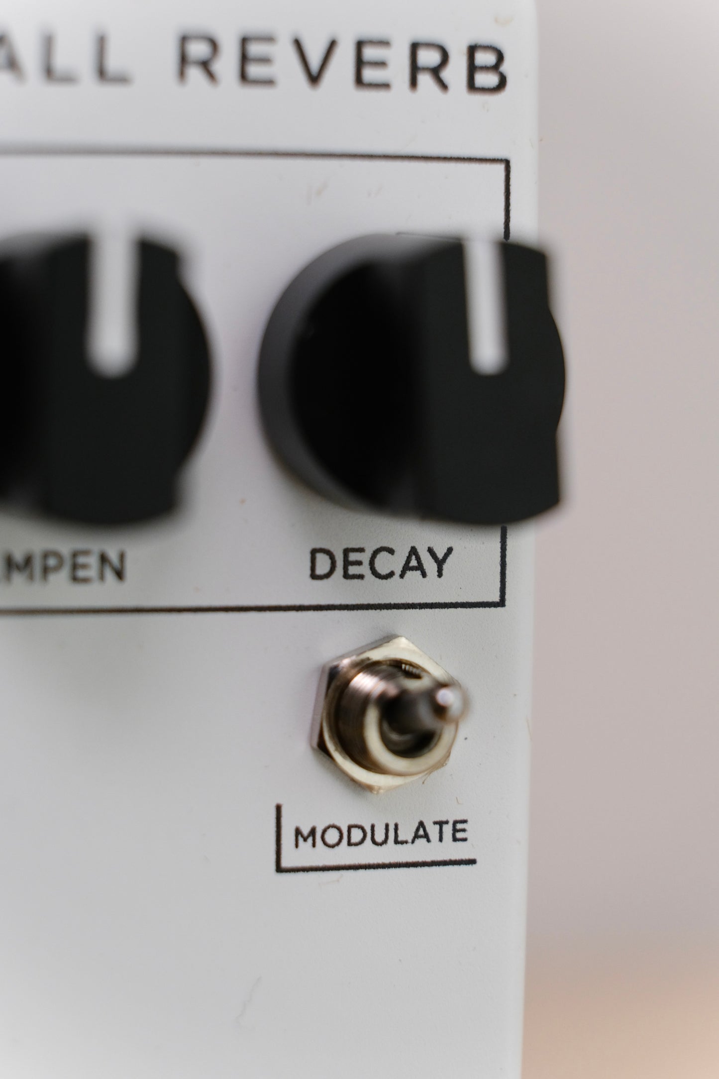 JHS 3 Series Hall Reverb