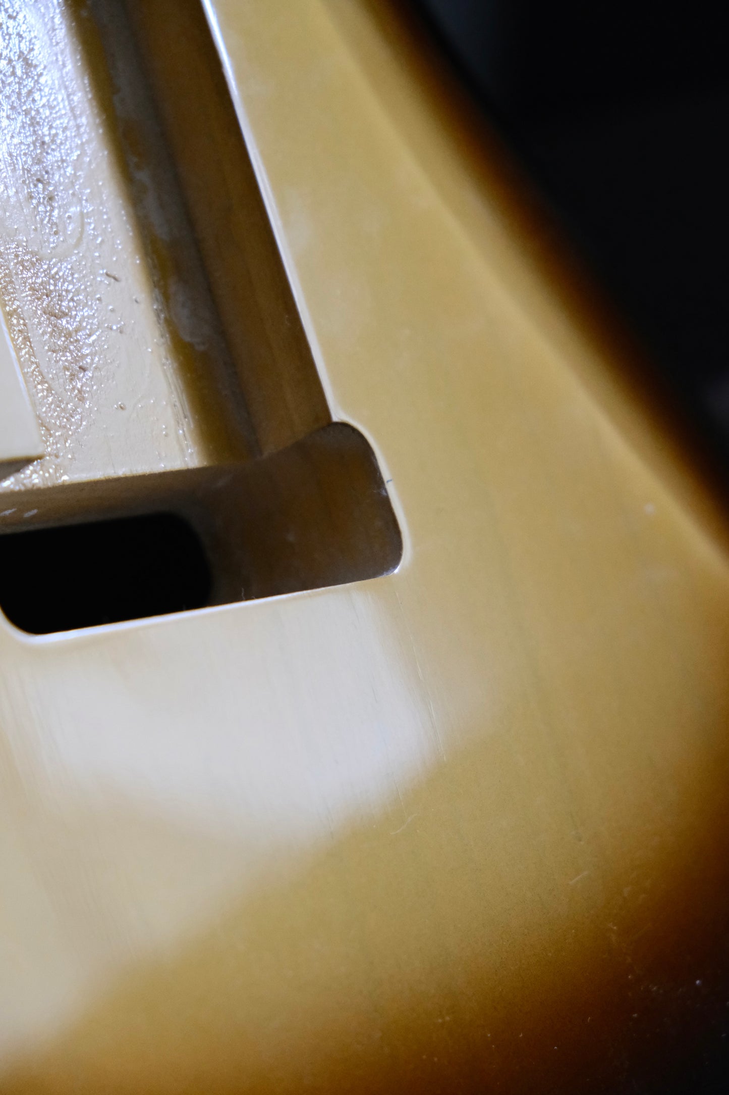 BloomDoom S-Style Nitro Guitar Body