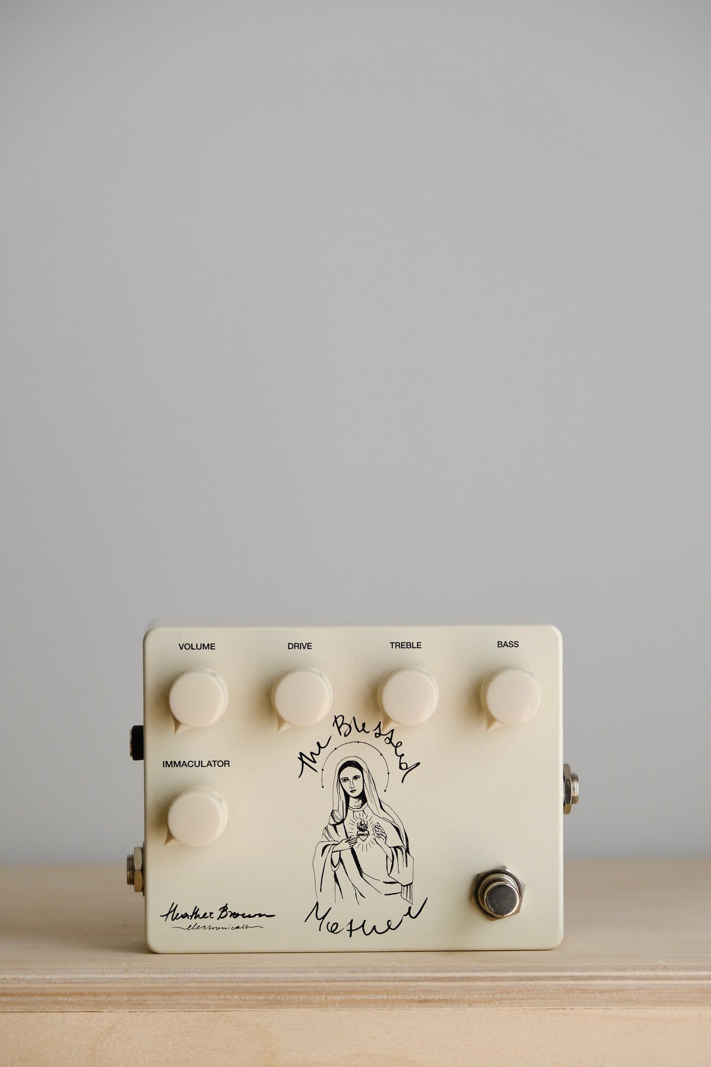 Heather Brown The Blessed Mother V2