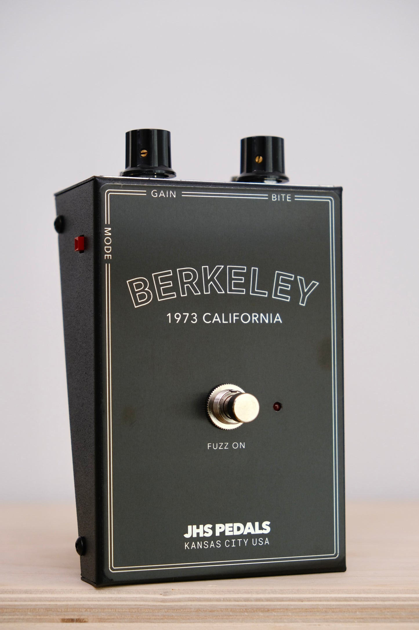 JHS Legends of Fuzz Berkeley 1973 California