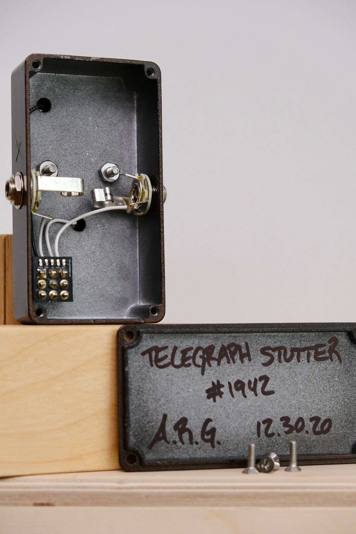 CopperSound Pedals Telegraph V1