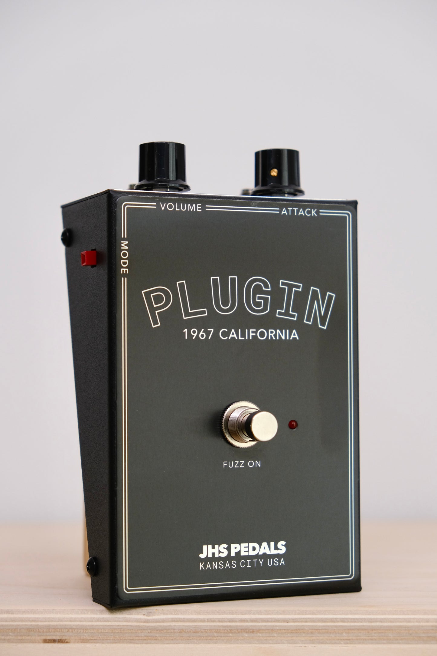 JHS Legends of Fuzz Plugin 1967 California