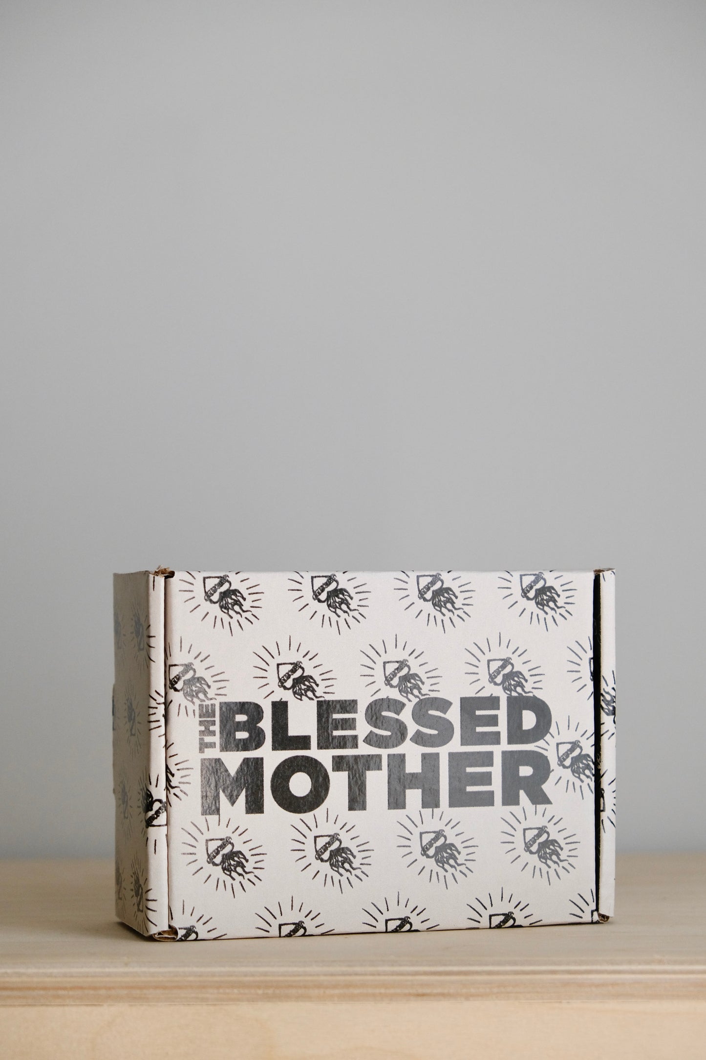 Heather Brown The Blessed Mother V2