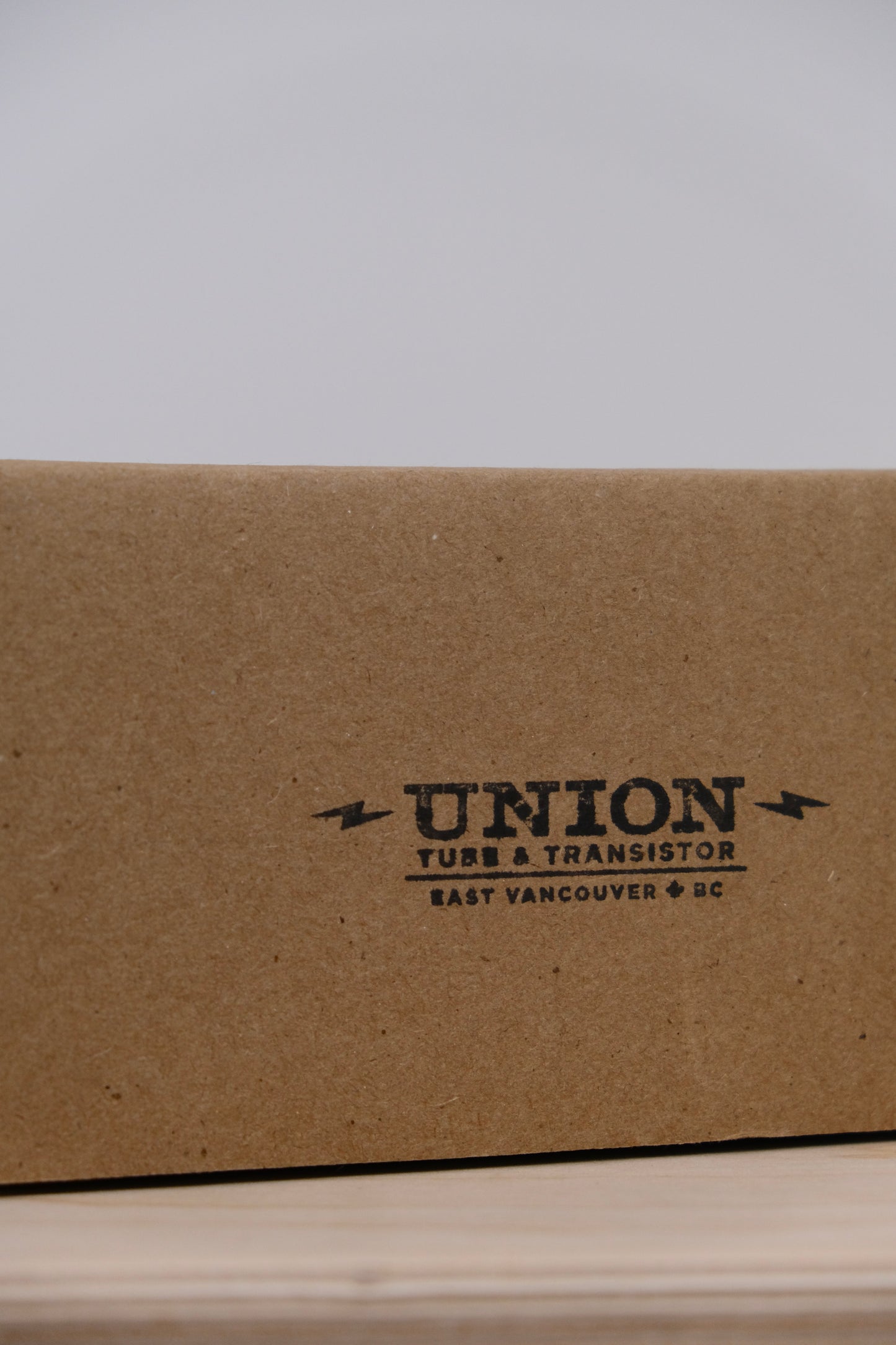 Union Tube & Transistor Tour Bender Fuzz