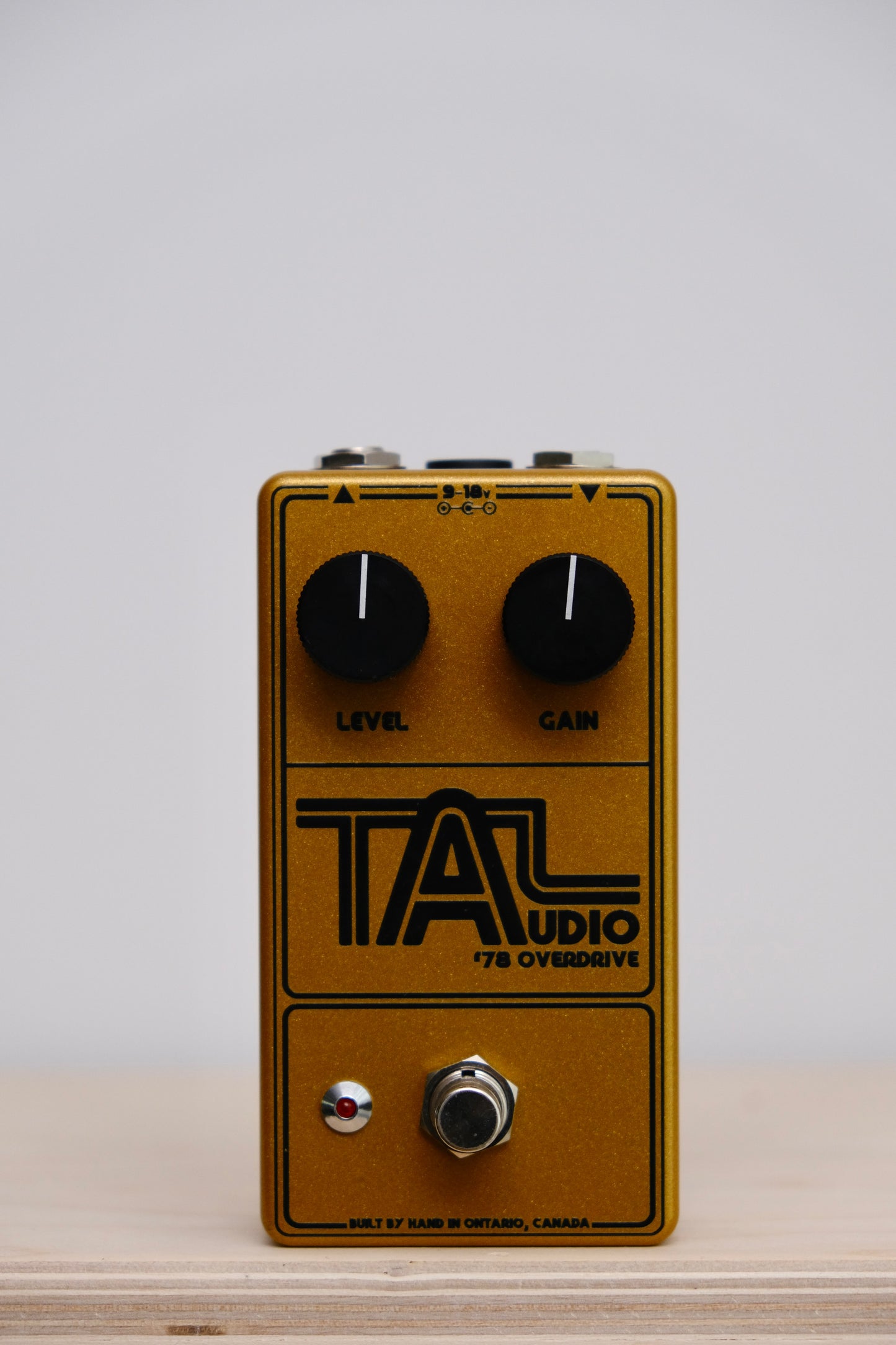 TAL Audio '78 Overdrive - Gold