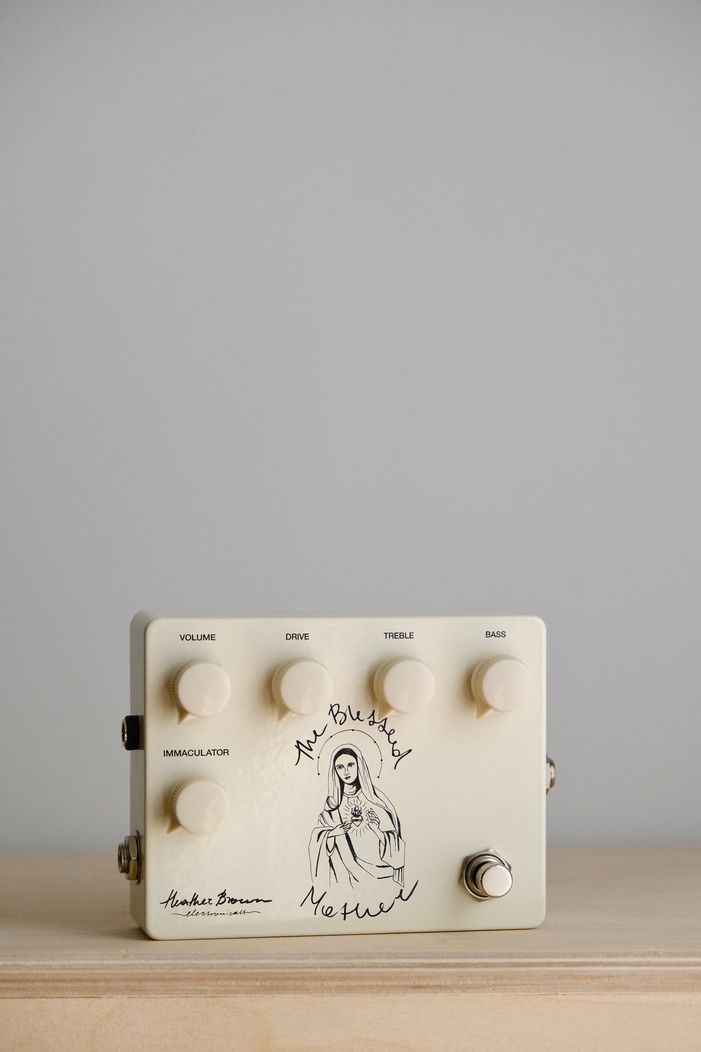 Heather Brown The Blessed Mother V2