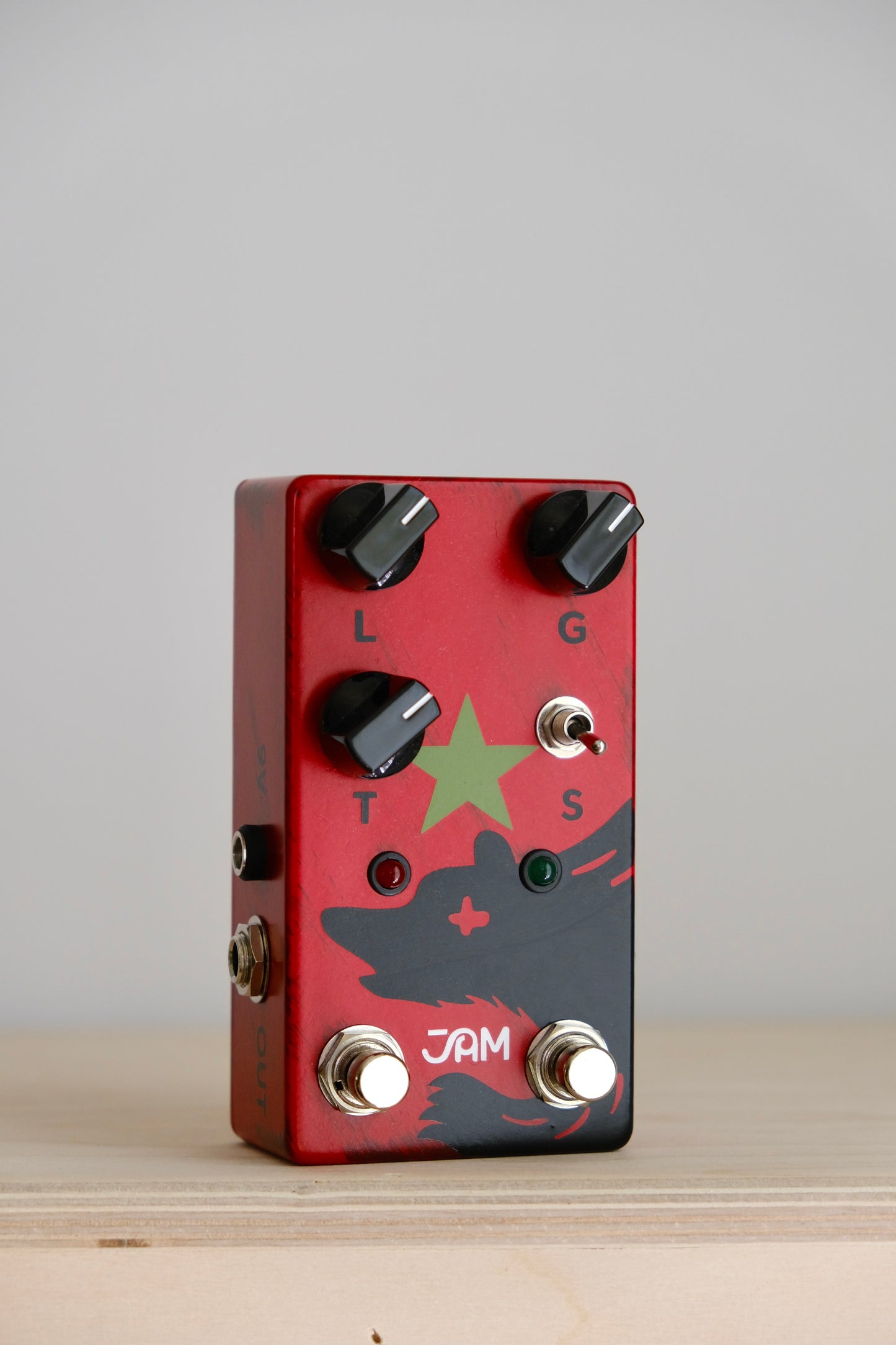 JAM Red Muck mk2