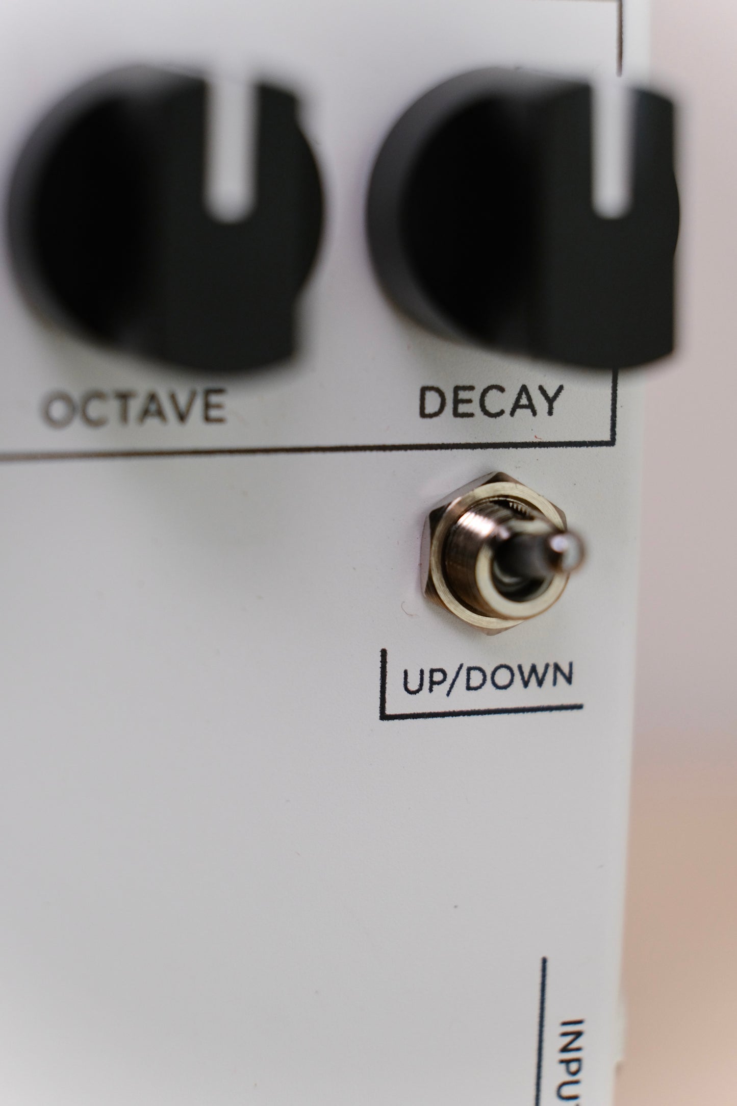 JHS 3 Series Octave Reverb