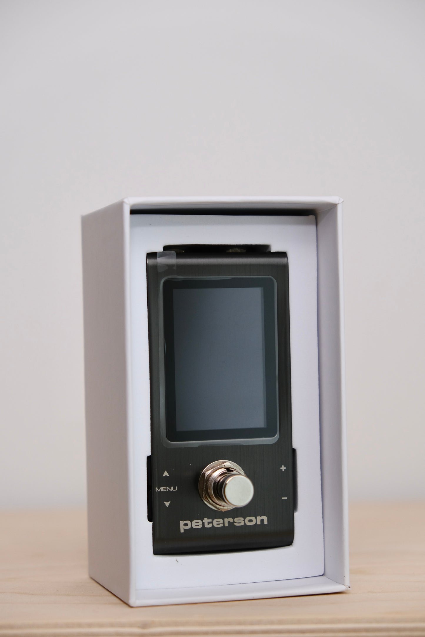 Peterson StroboStomp Mini