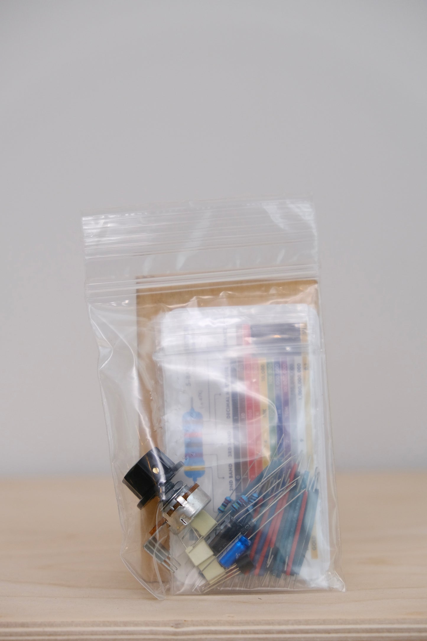 DIY: CIR-KIT™️ COMPONENTS MOSFET BOOST