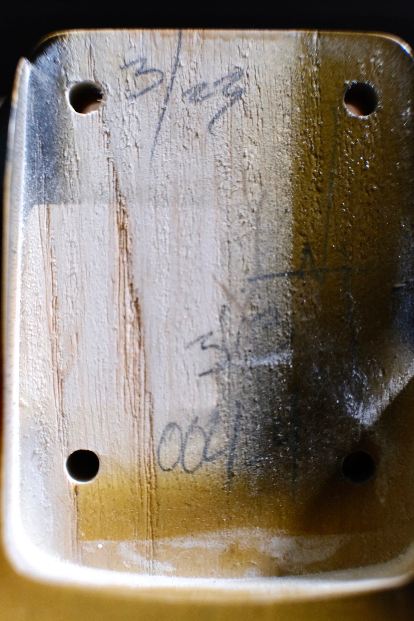 BloomDoom S-Style Nitro Guitar Body