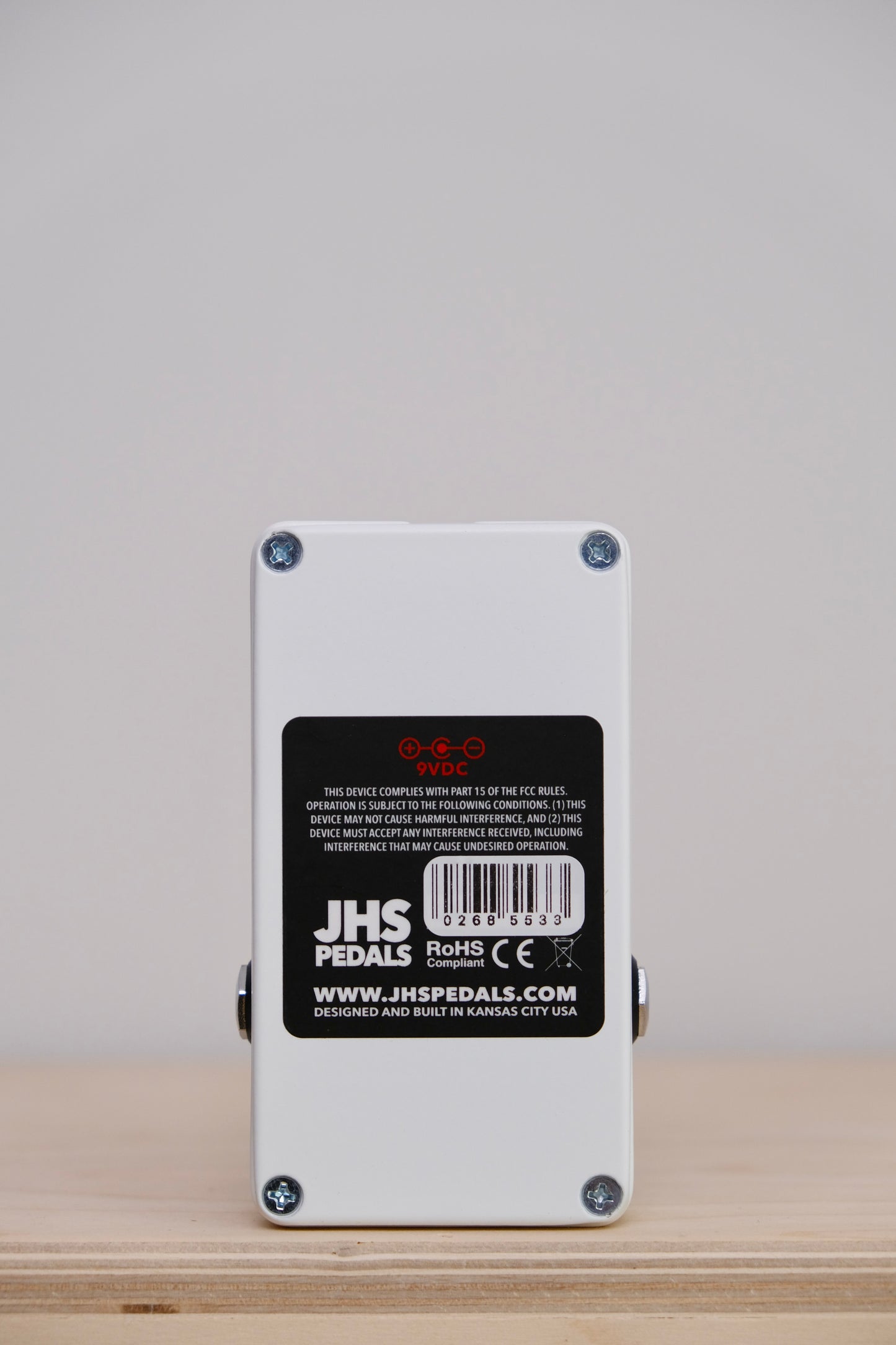 JHS 3 Series Octave Reverb