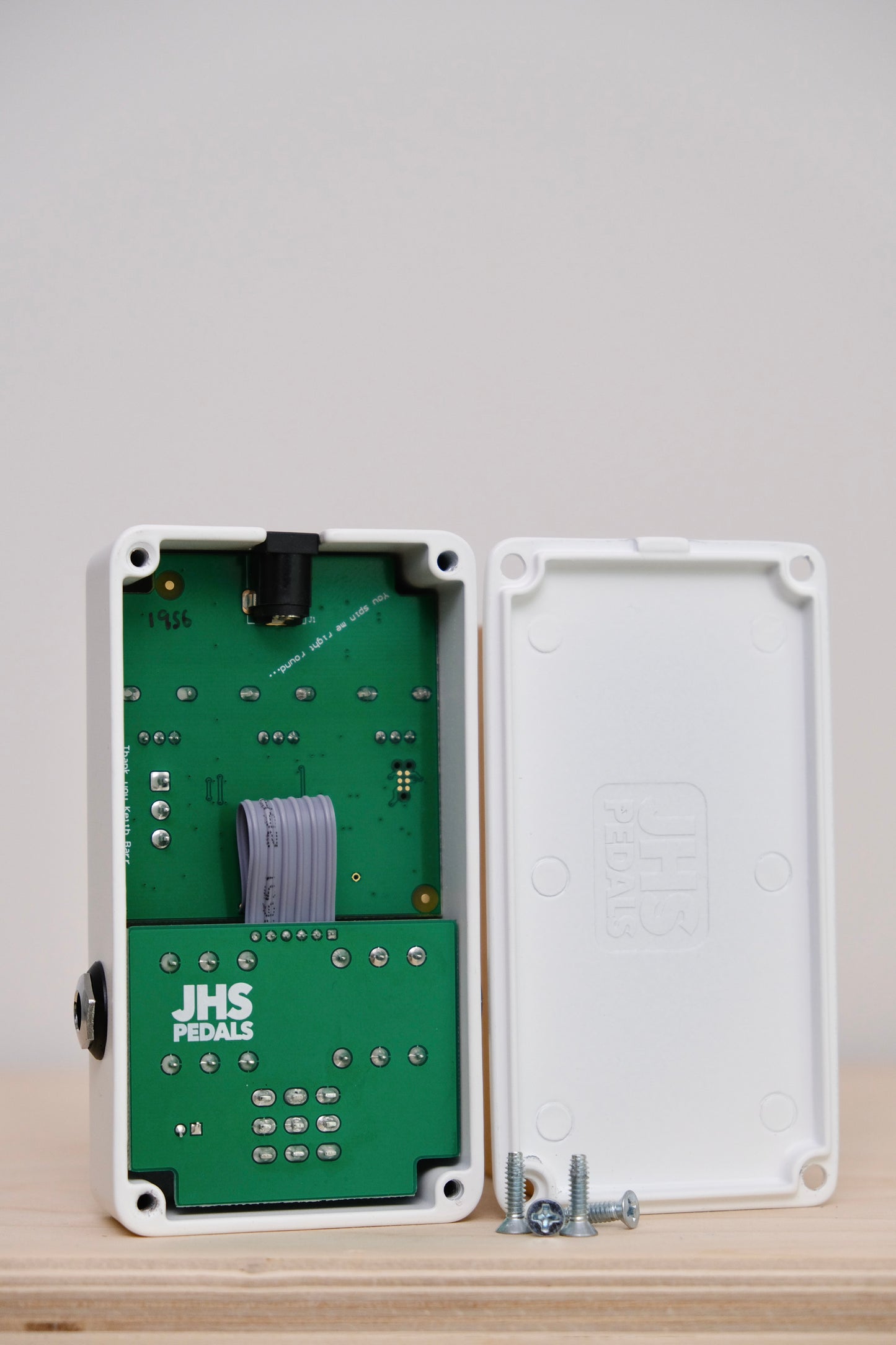 JHS 3 Series Octave Reverb