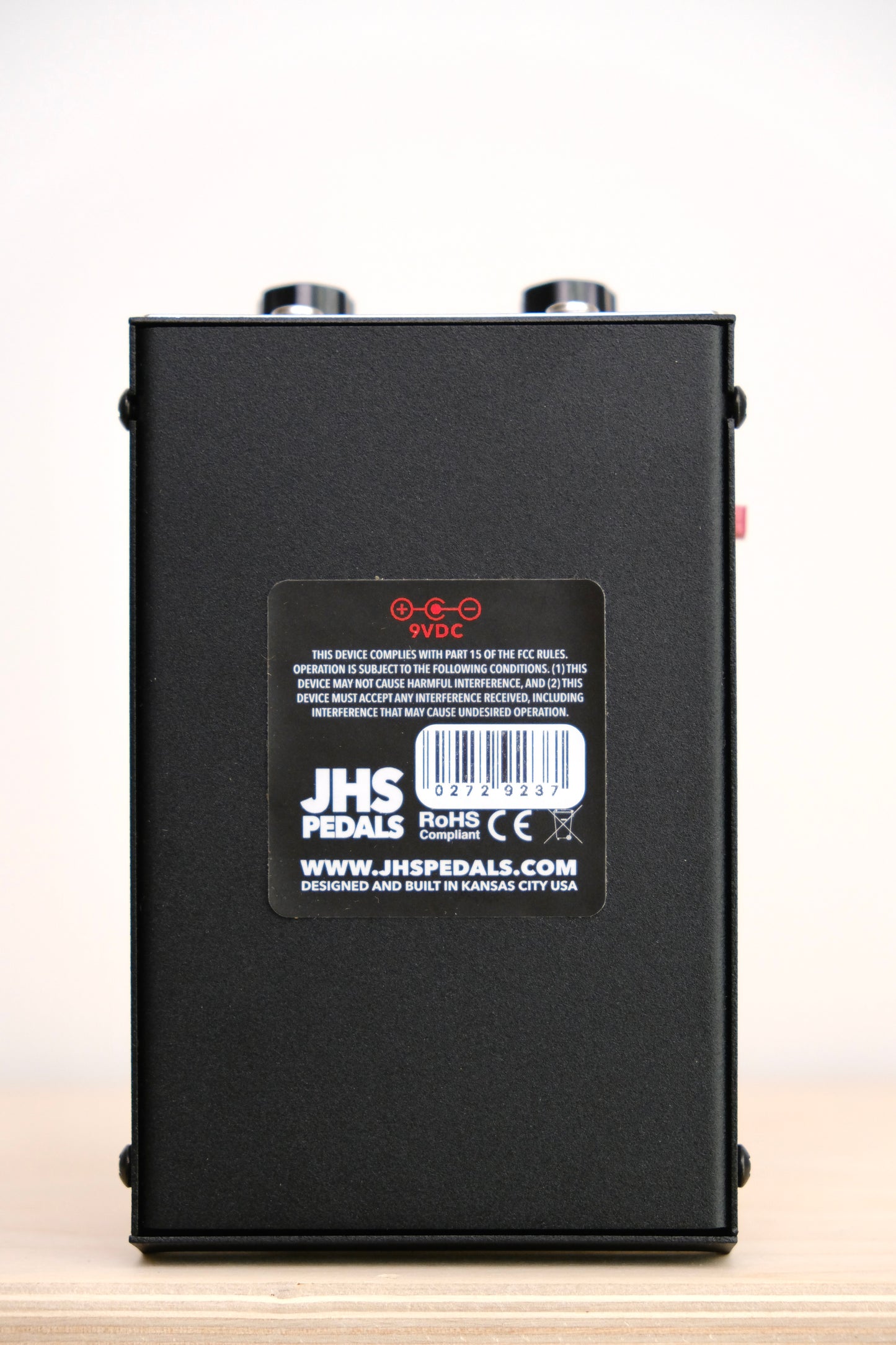 JHS Legends of Fuzz Plugin 1967 California