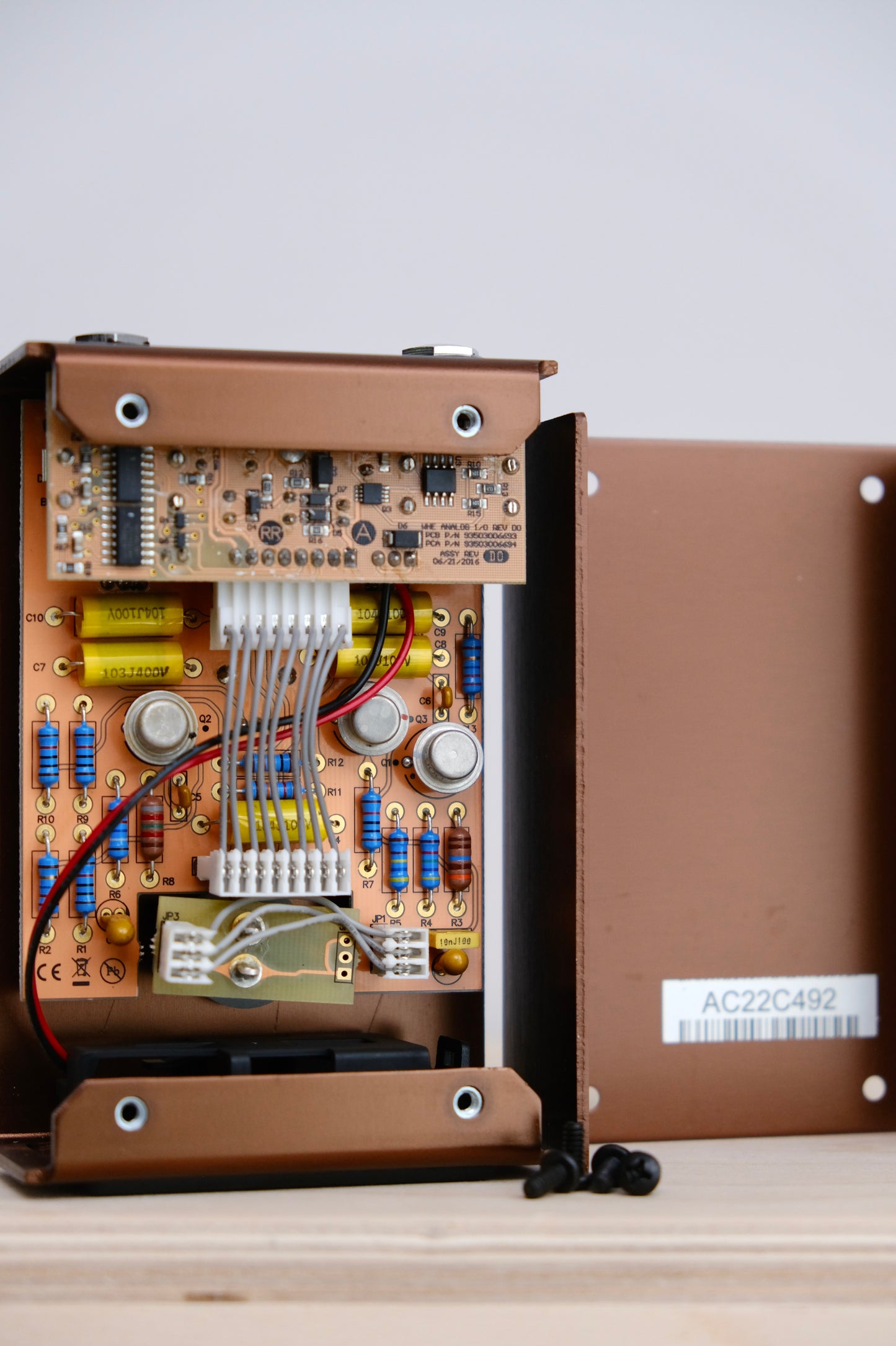 Way Huge Havalina Germanium Fuzz