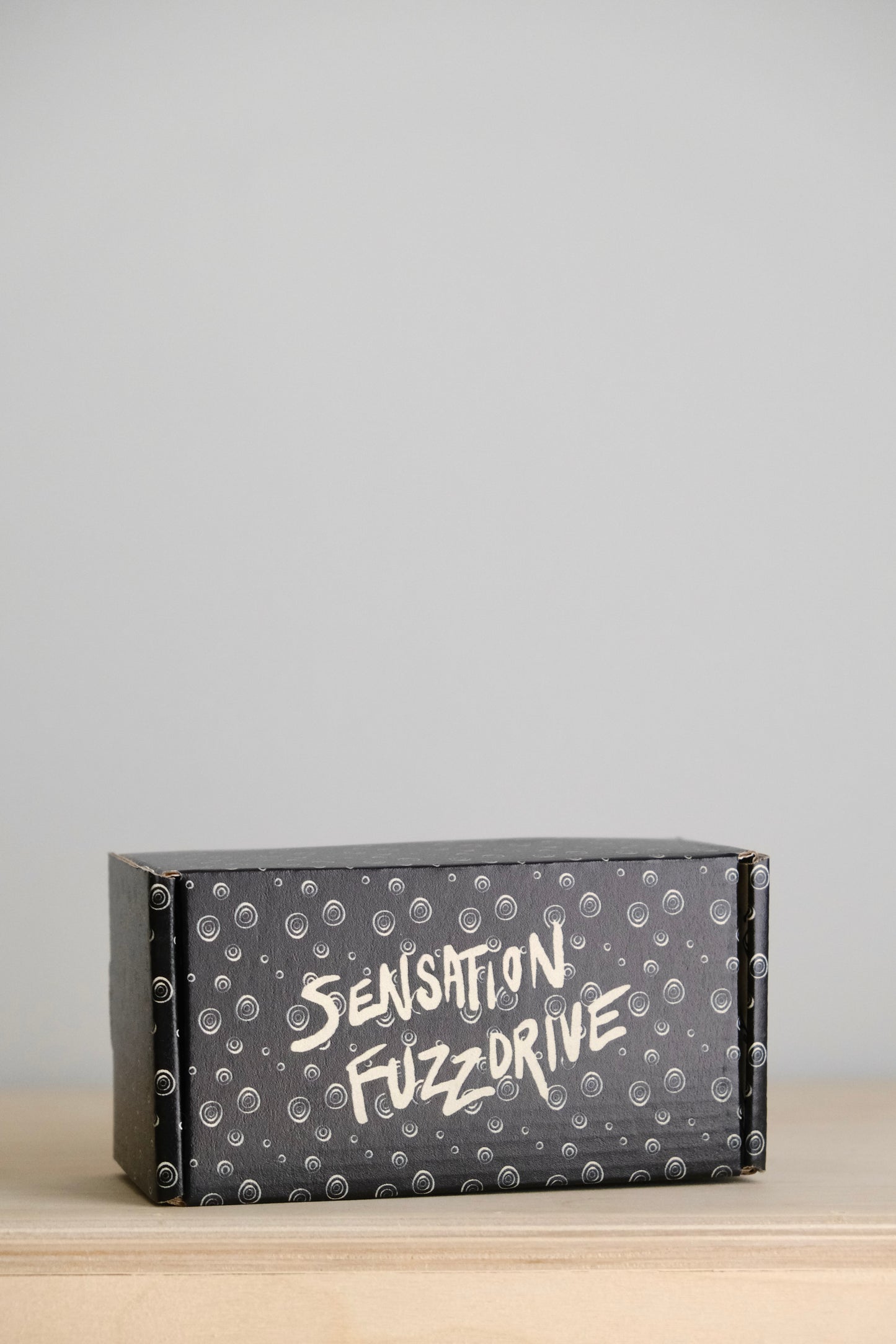 Heather Brown The Sensation Fuzzdrive