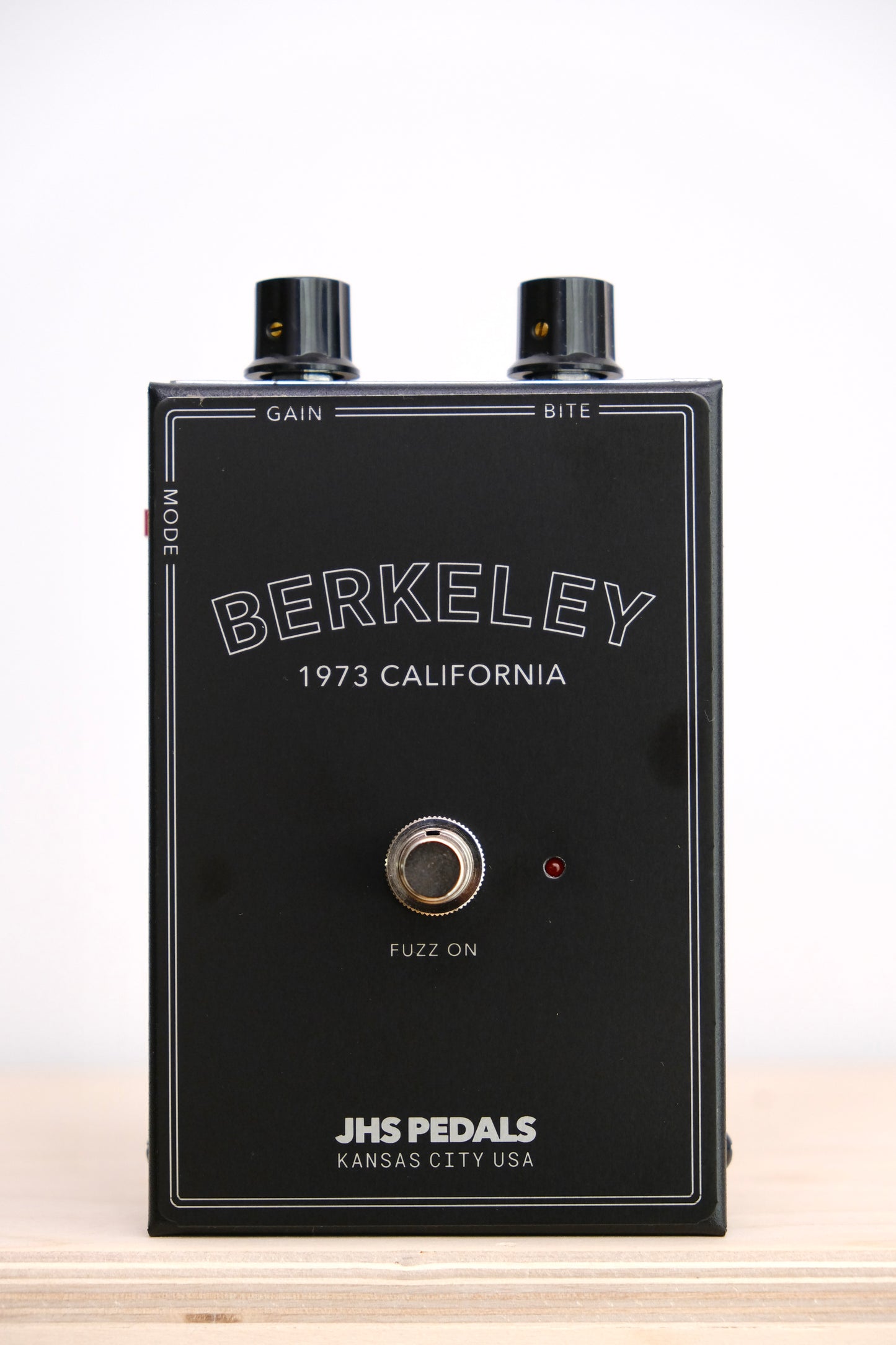 JHS Legends of Fuzz Berkeley 1973 California