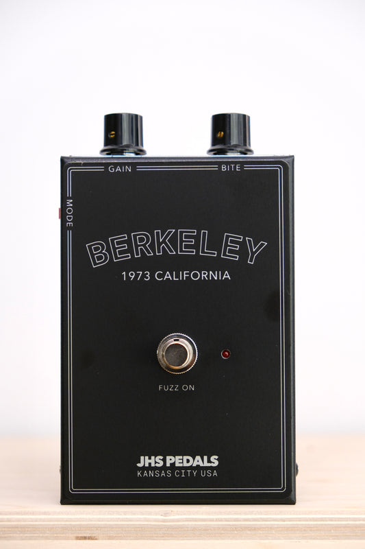 JHS Legends of Fuzz Berkeley 1973 California