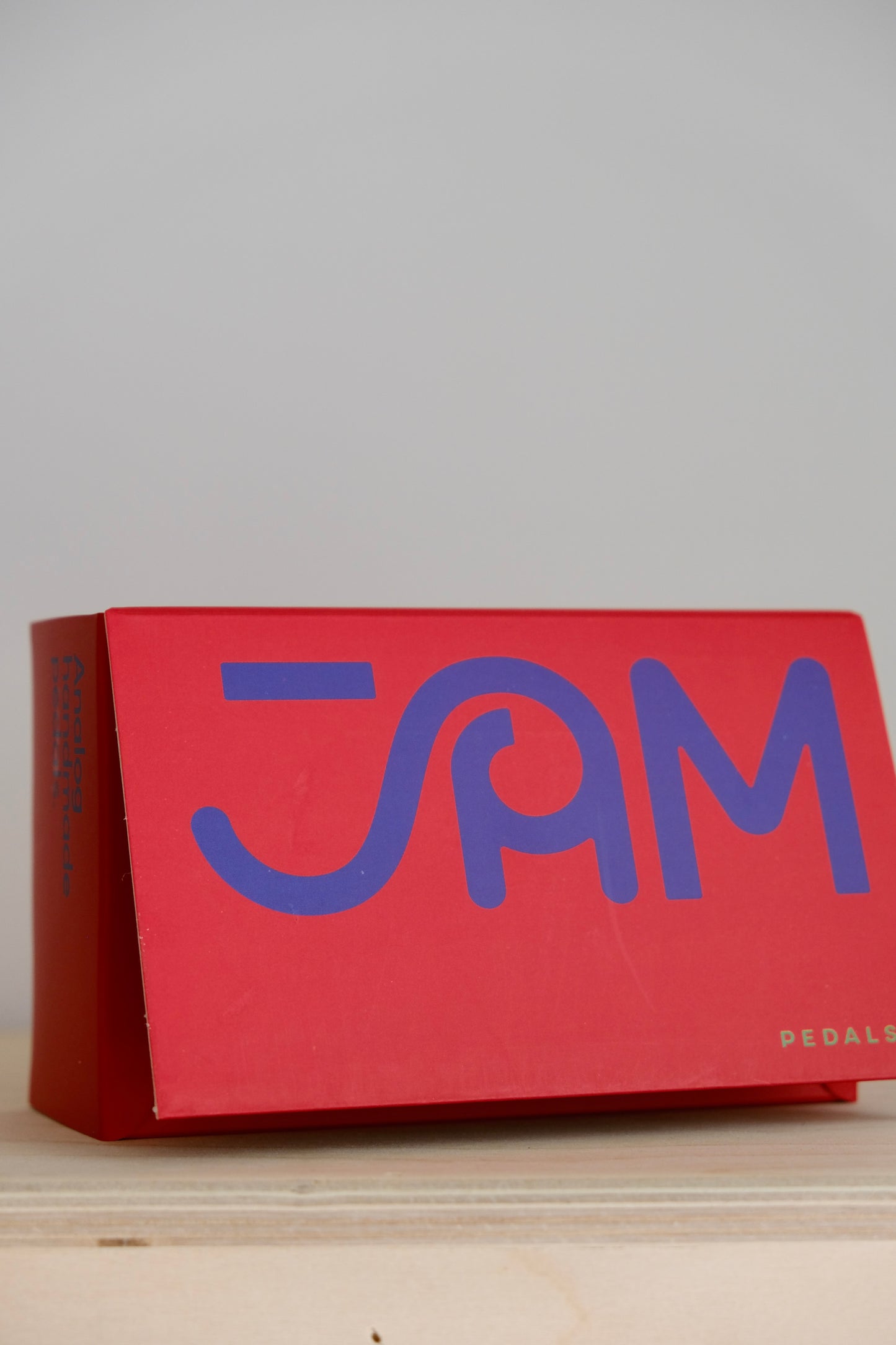 JAM Red Muck mk2