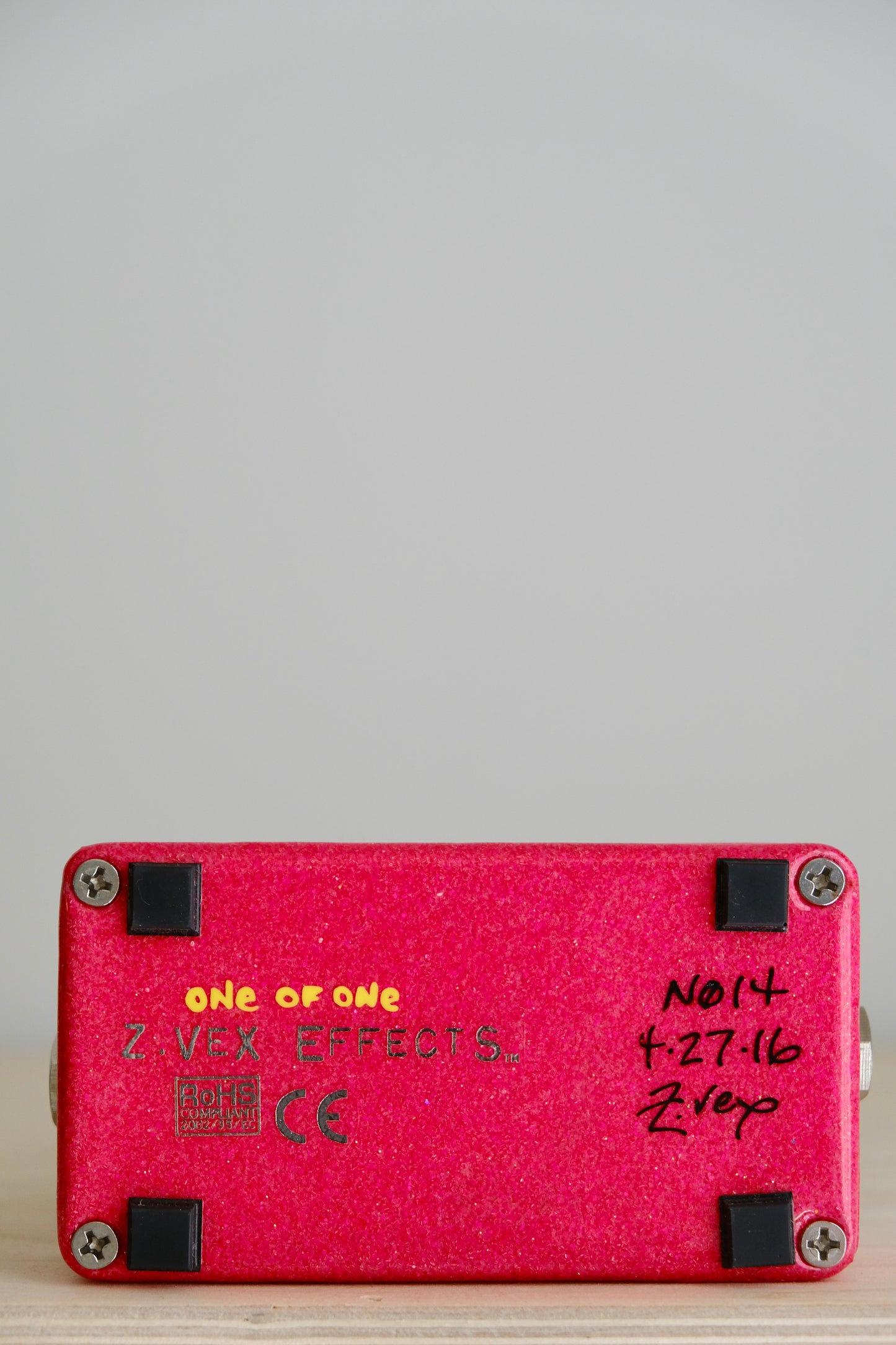 ZVEX Fuzz Factory Custom 1 of 1