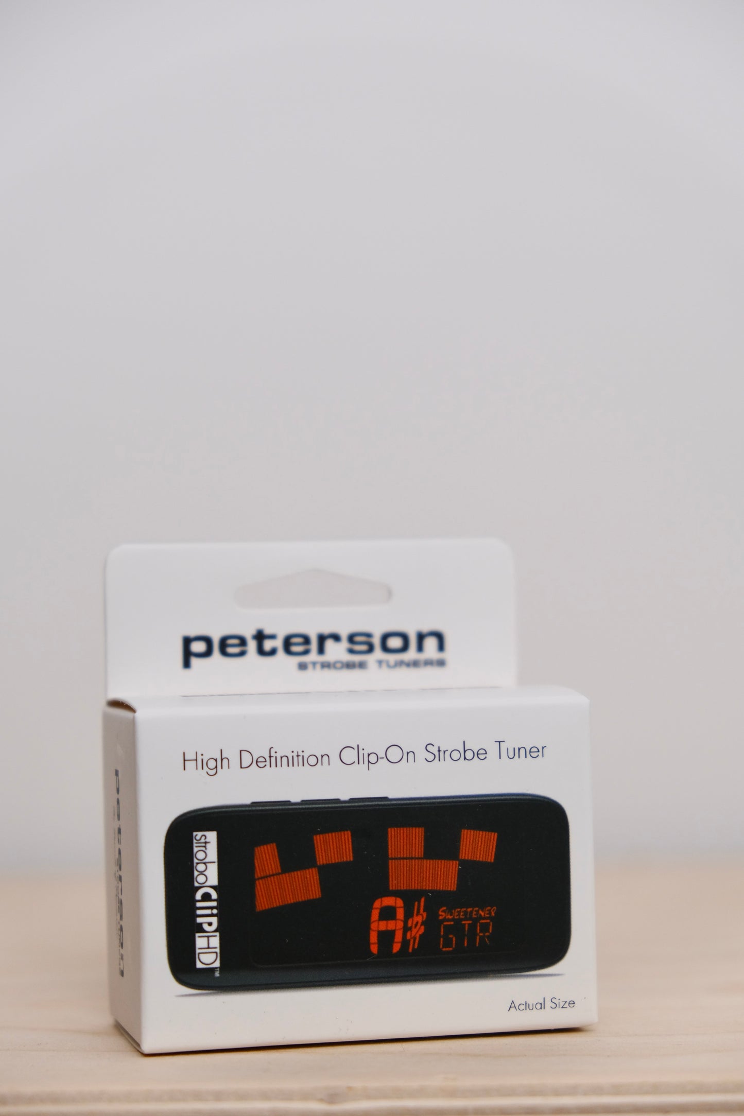 Peterson StroboClip HD
