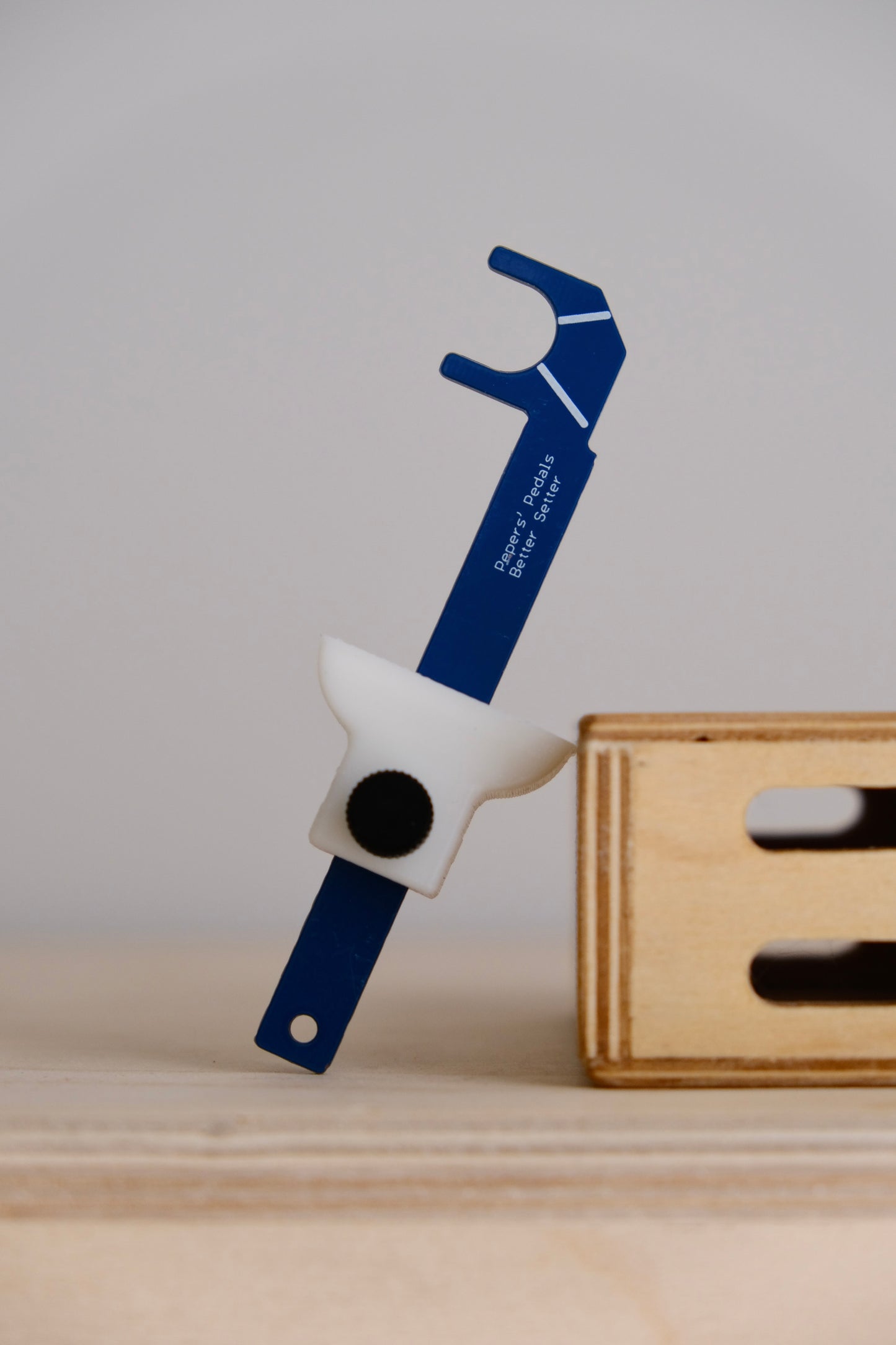 Pepers' Pedals Better Setter - Alignment Tool