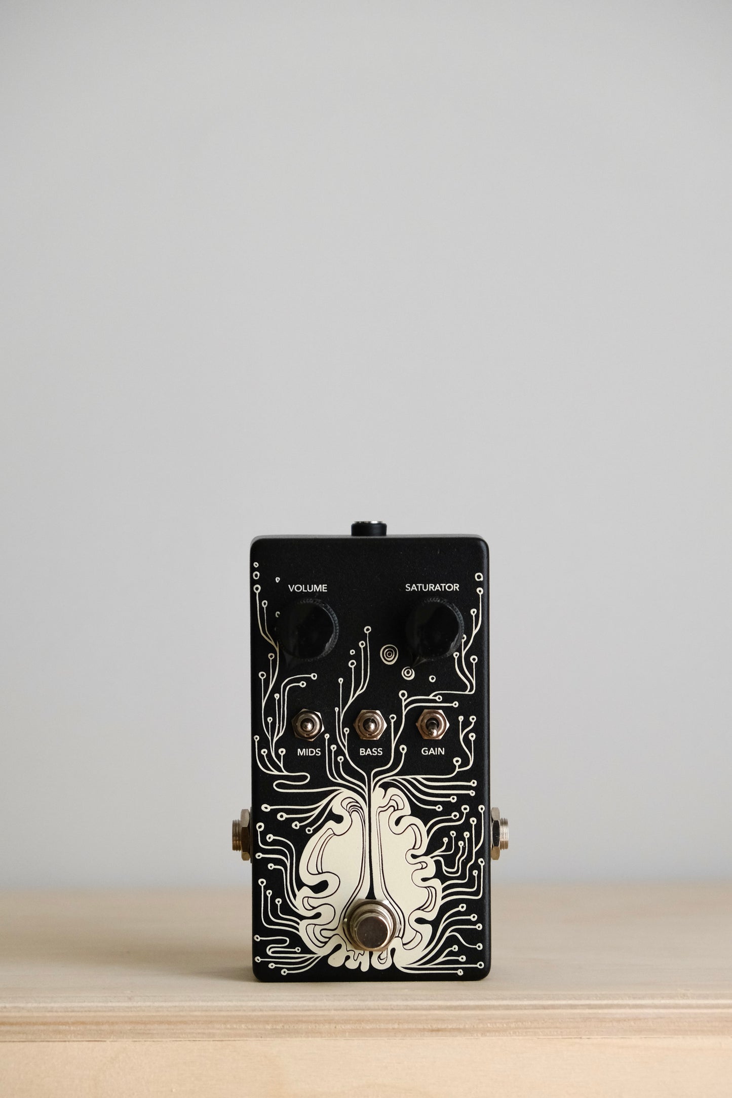 Heather Brown The Sensation Fuzzdrive