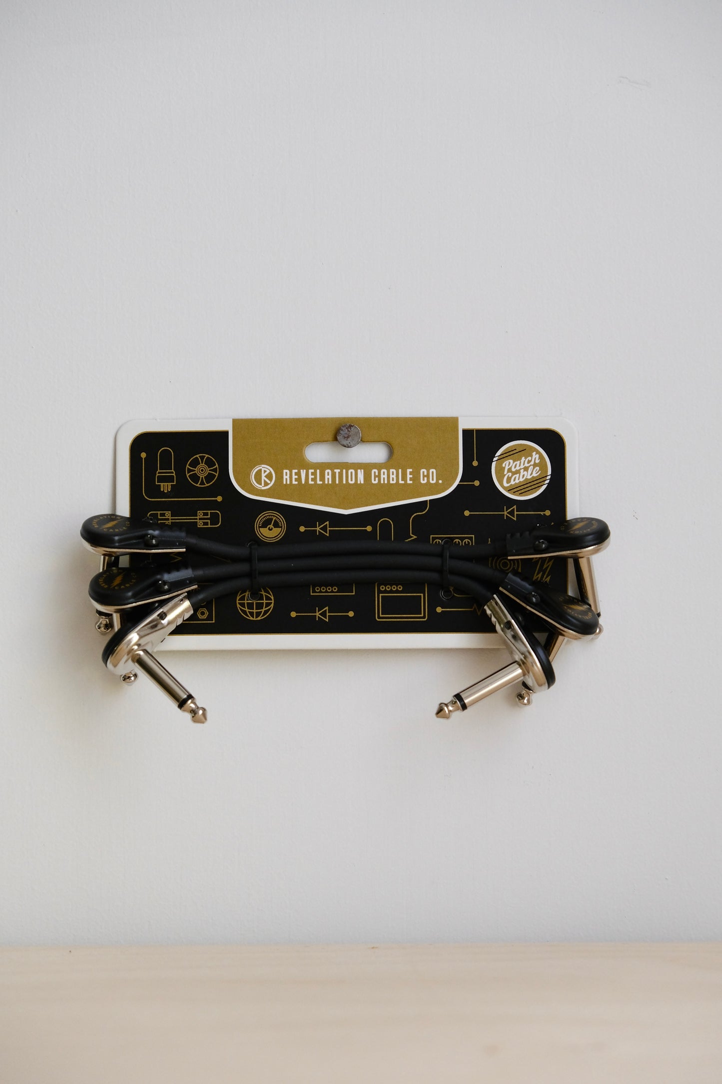 Revelation Patch Cable – BTPA CA-0678 (3 pack)