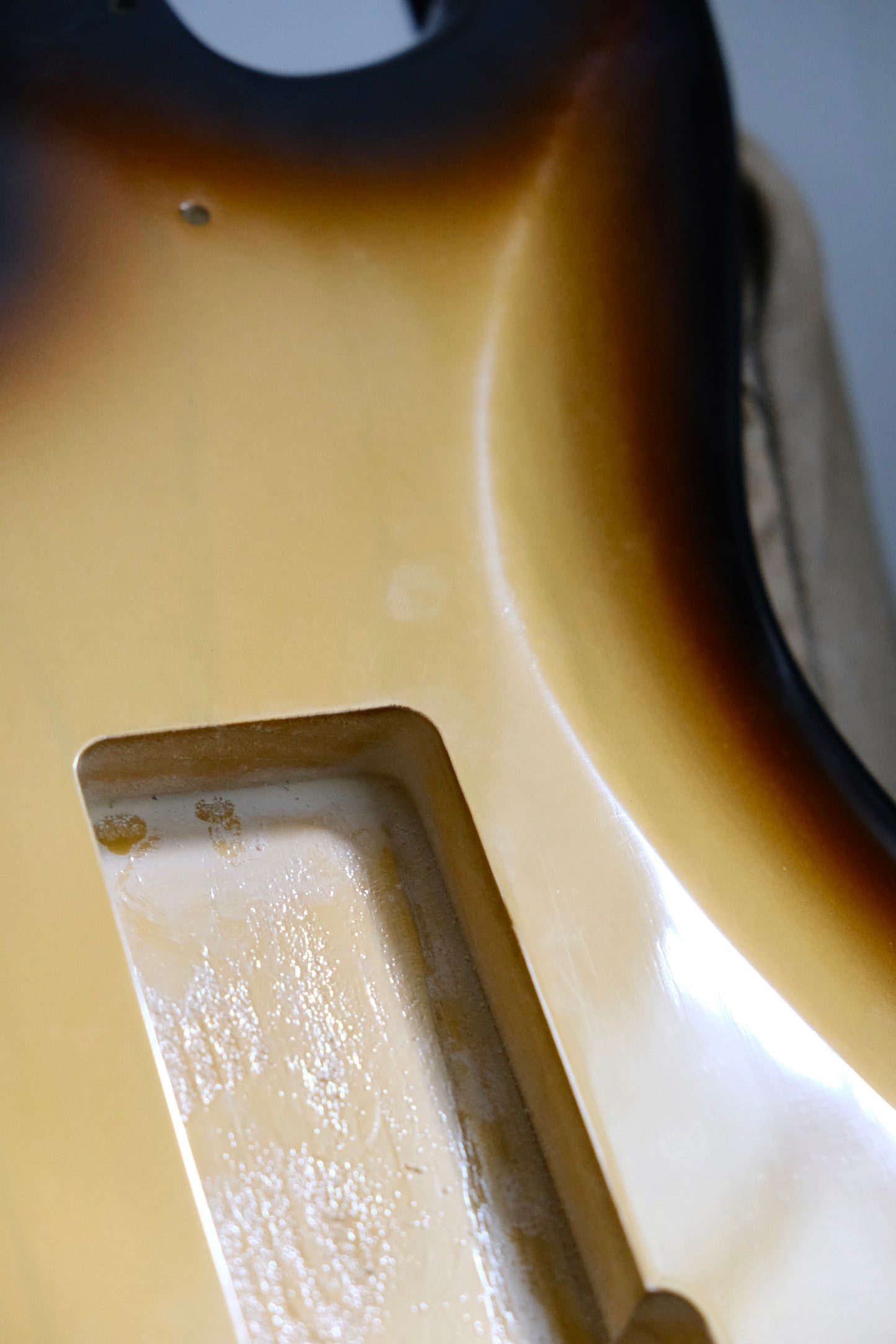 BloomDoom S-Style Nitro Guitar Body