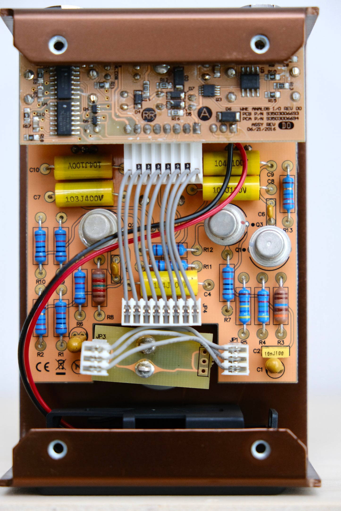 Way Huge Havalina Germanium Fuzz