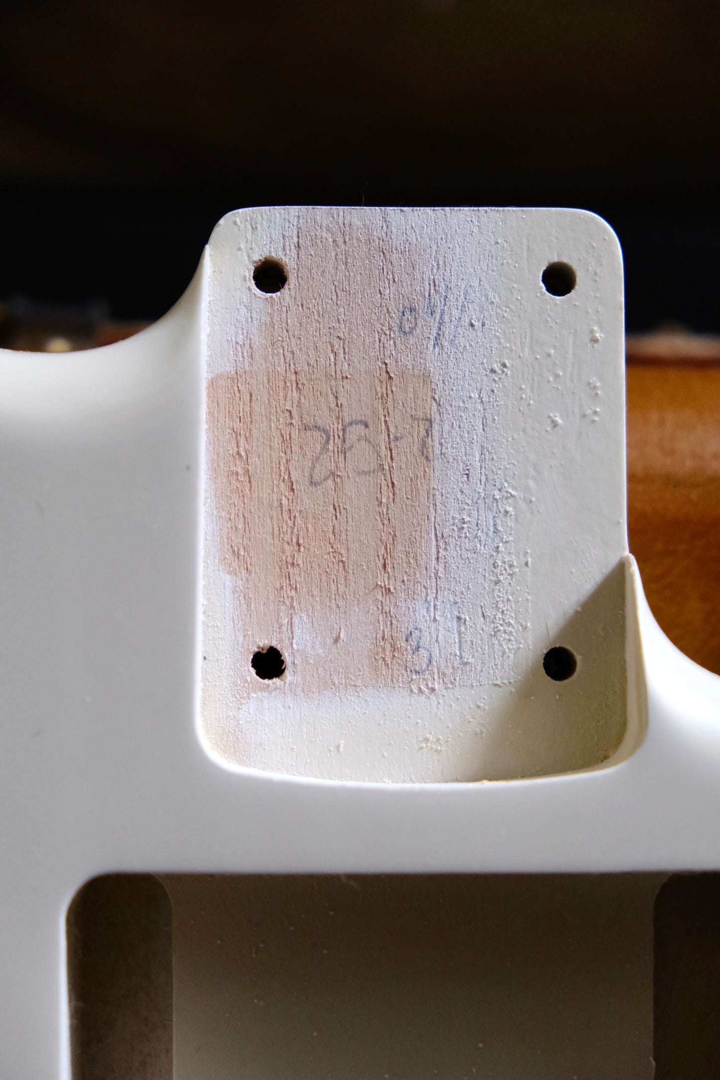 BloomDoom Nitrocellulose Lacquer S-Style Body