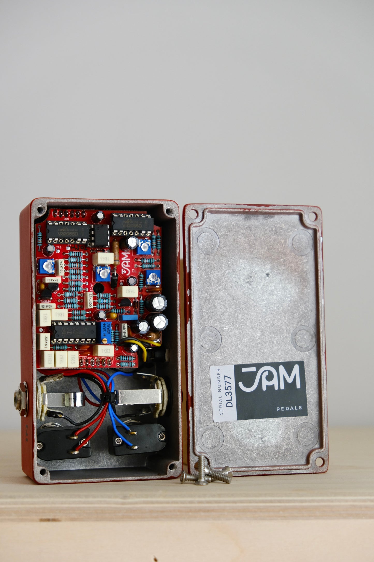 JAM Delay Llama mk3