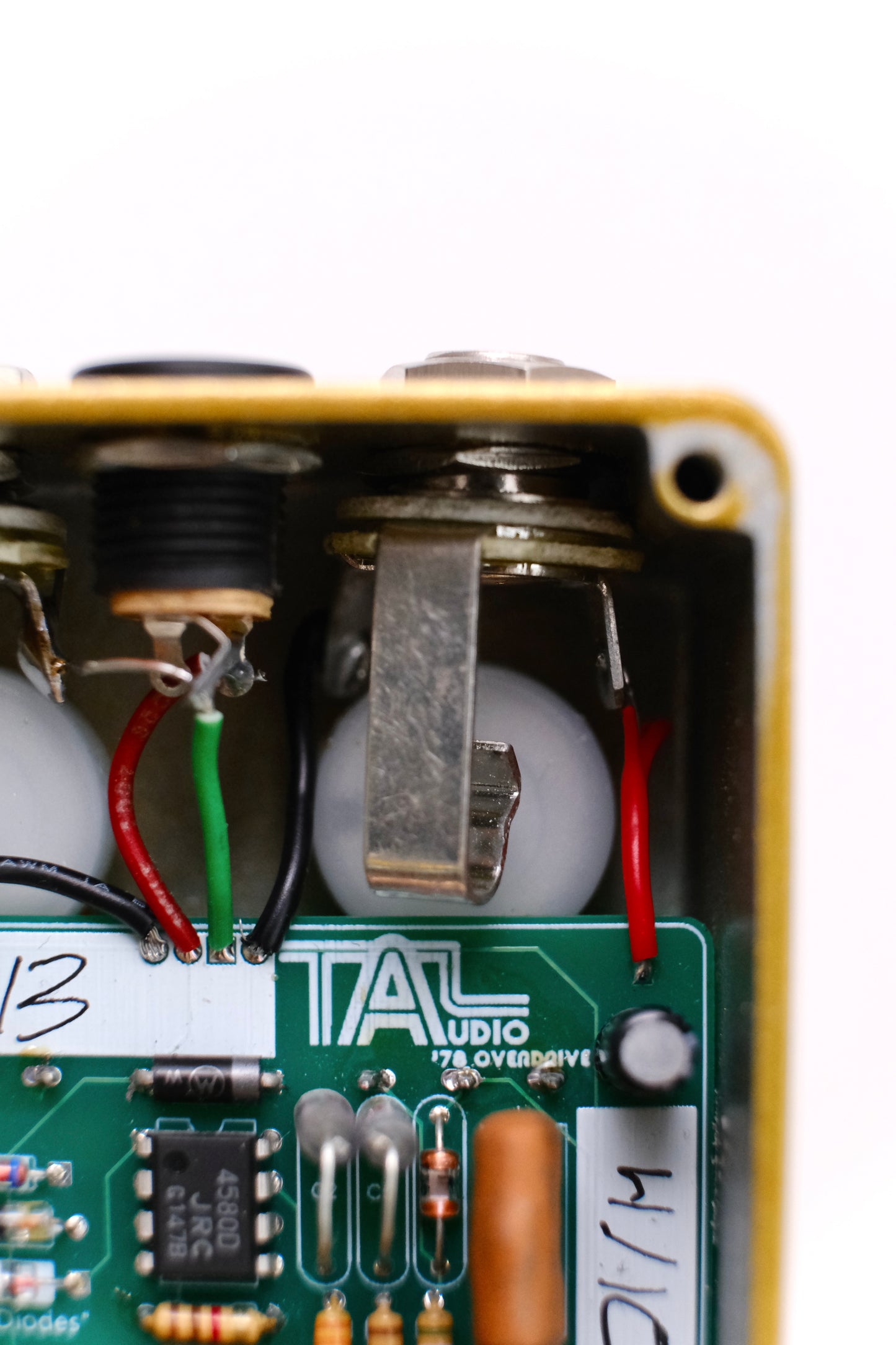 TAL Audio '78 Overdrive - Gold