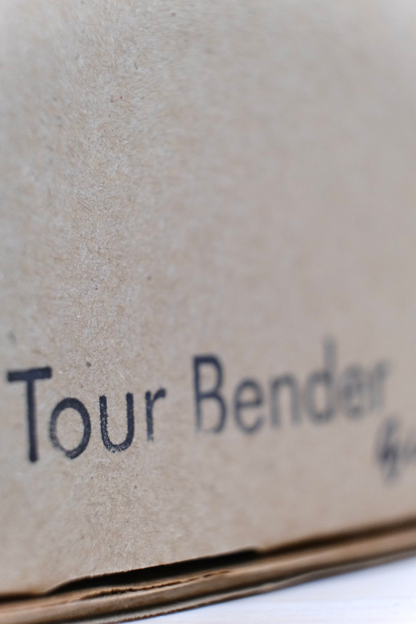 Union Tube & Transistor Tour Bender Fuzz