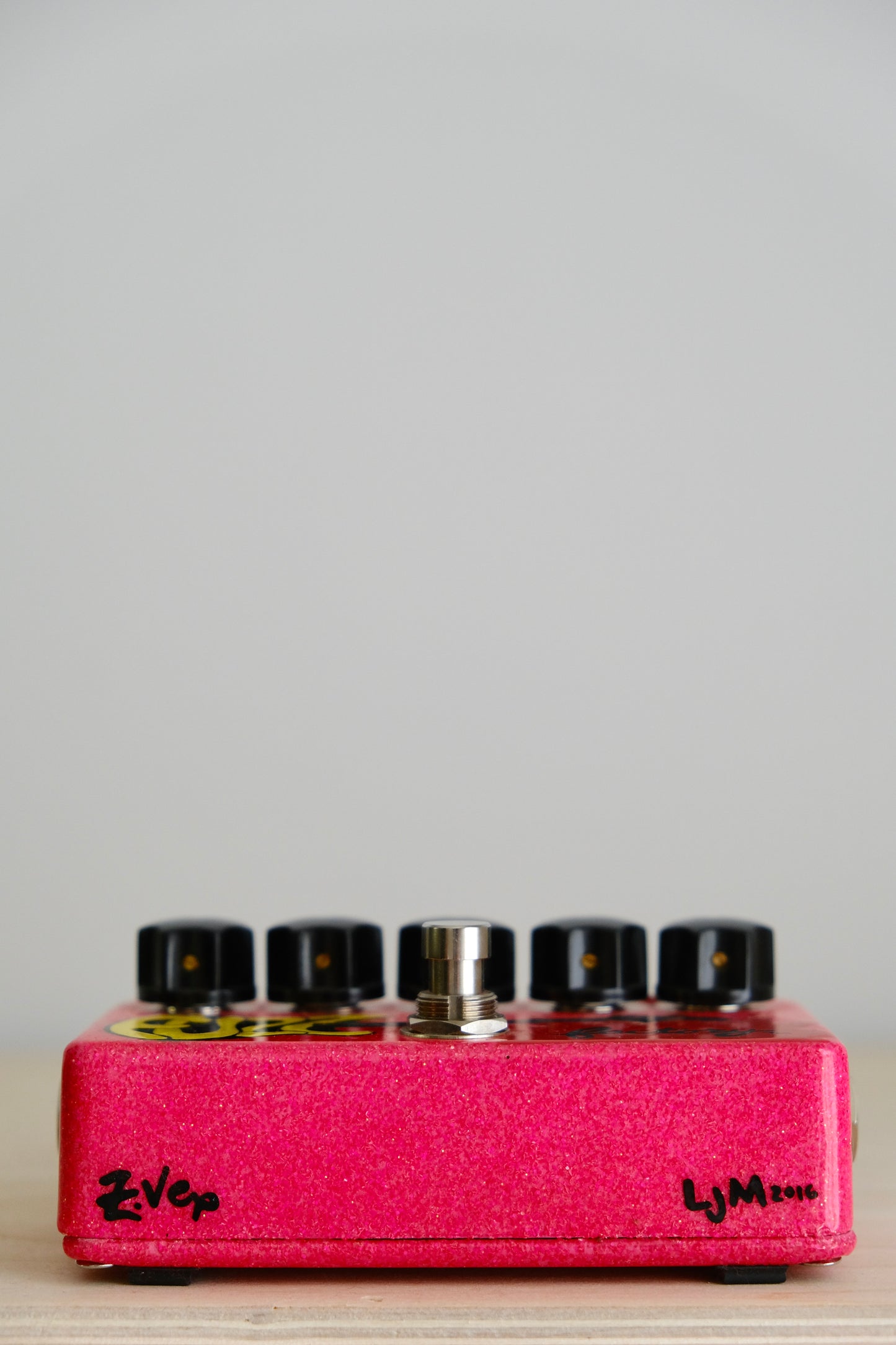 ZVEX Fuzz Factory Custom 1 of 1