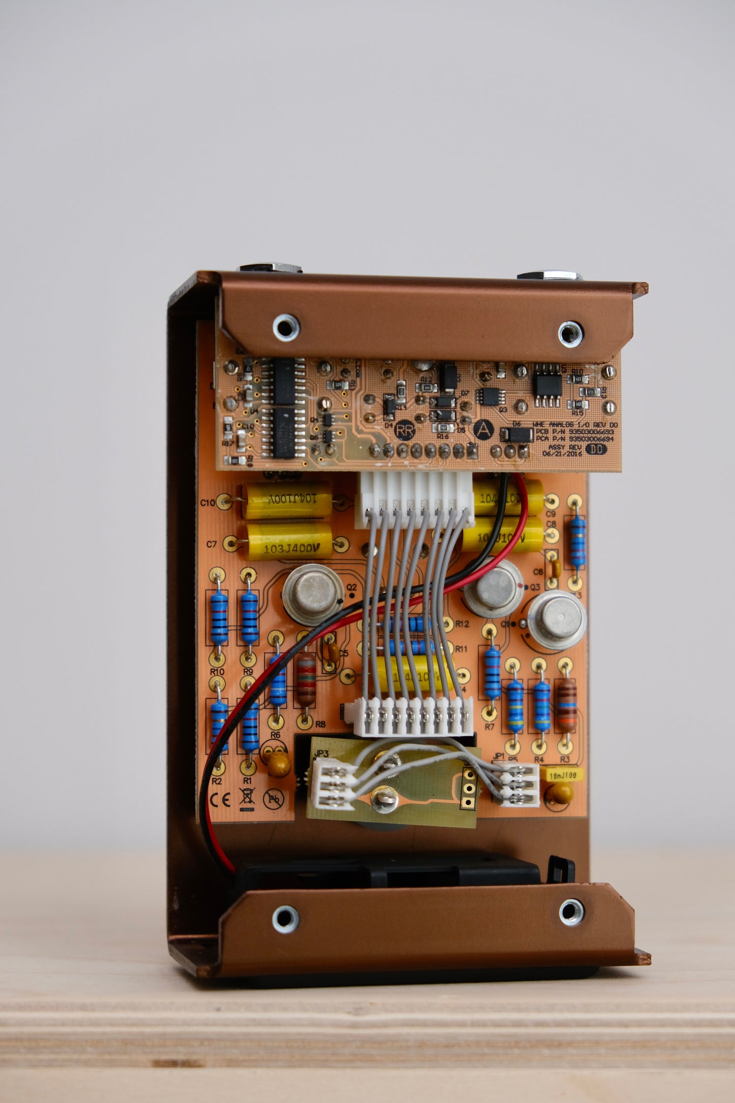 Way Huge Havalina Germanium Fuzz