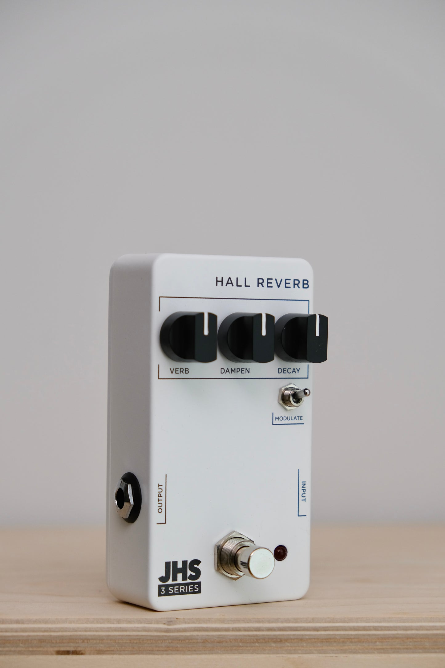 JHS 3 Series Hall Reverb