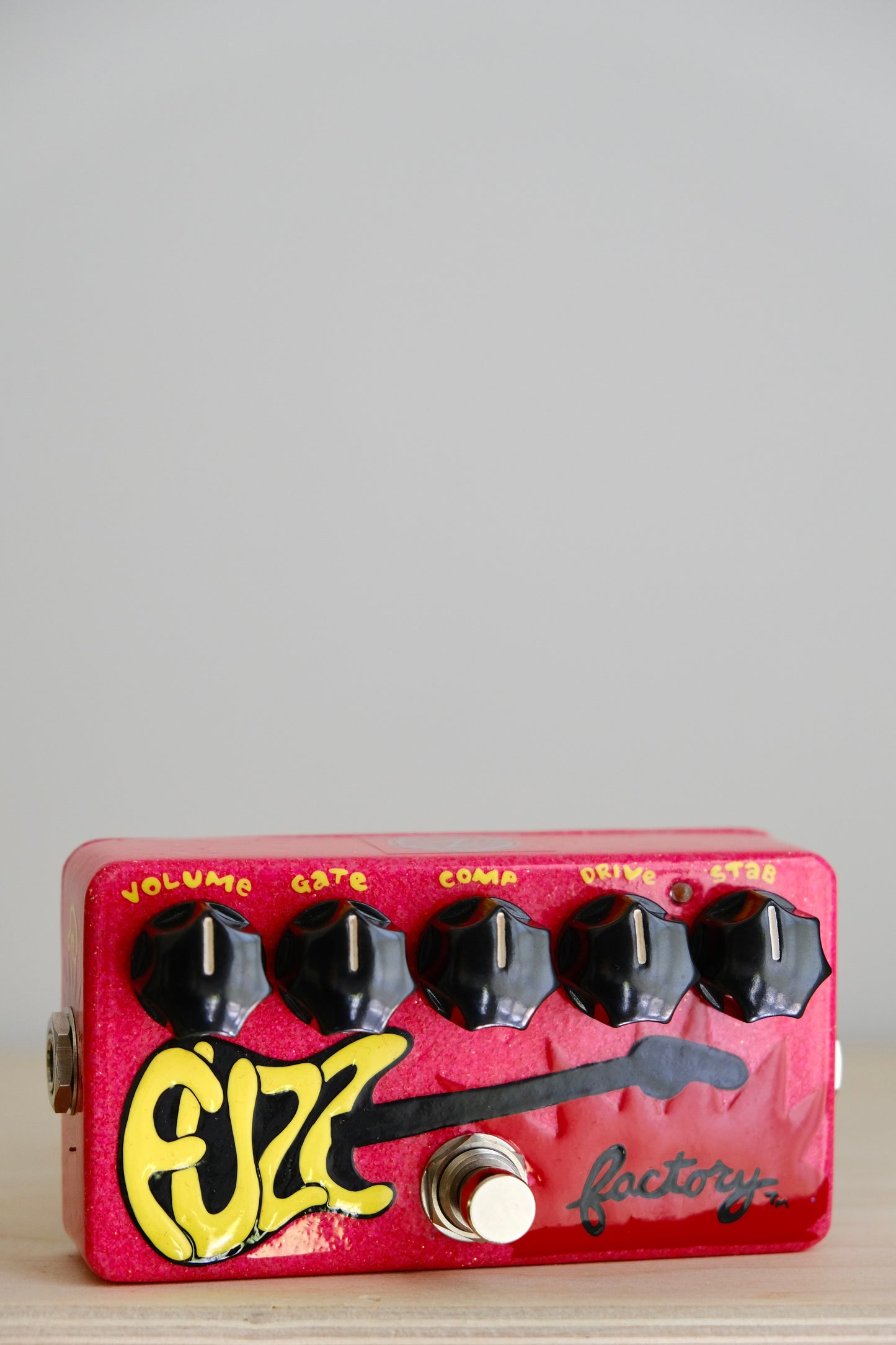 ZVEX Fuzz Factory Custom 1 of 1