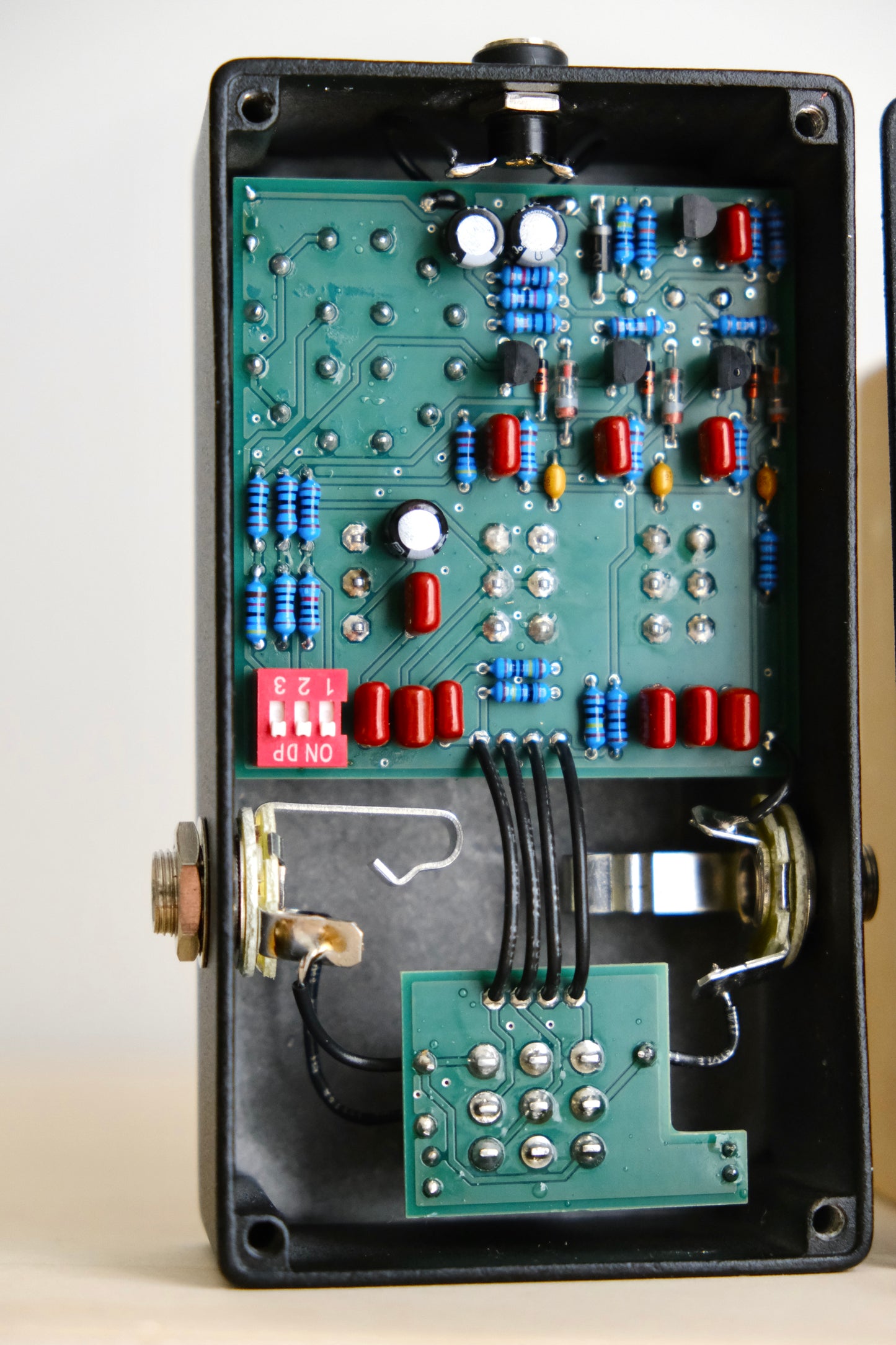 Heather Brown The Sensation Fuzzdrive