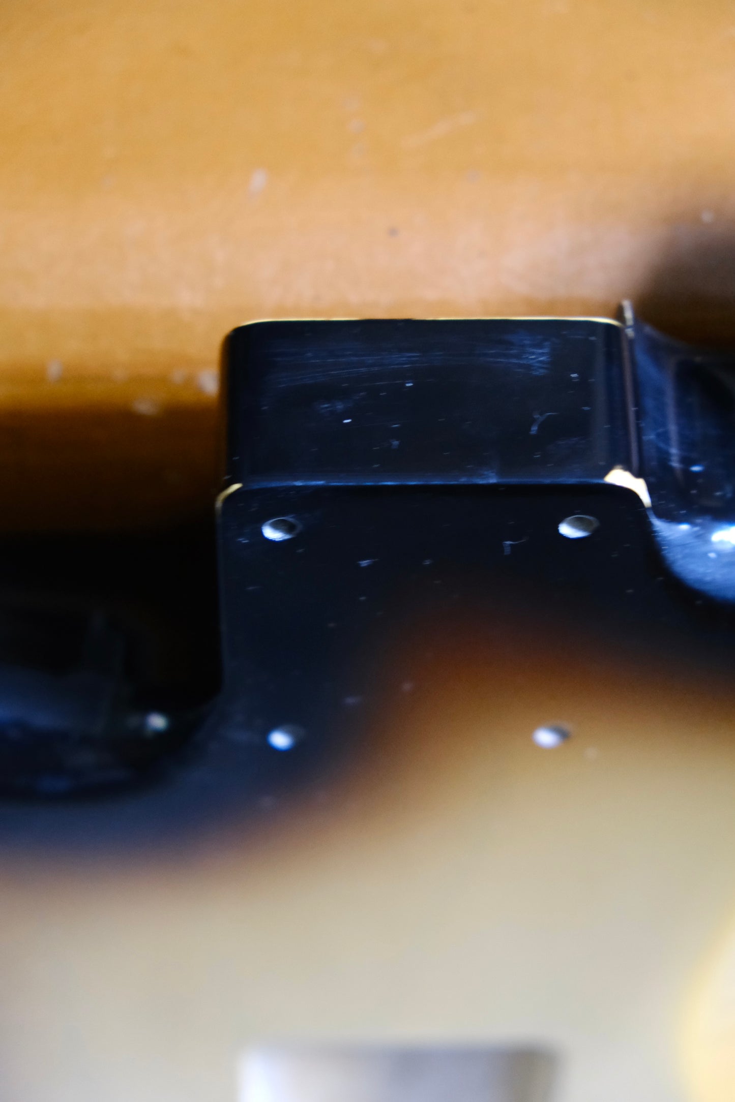 BloomDoom S-Style Nitro Guitar Body