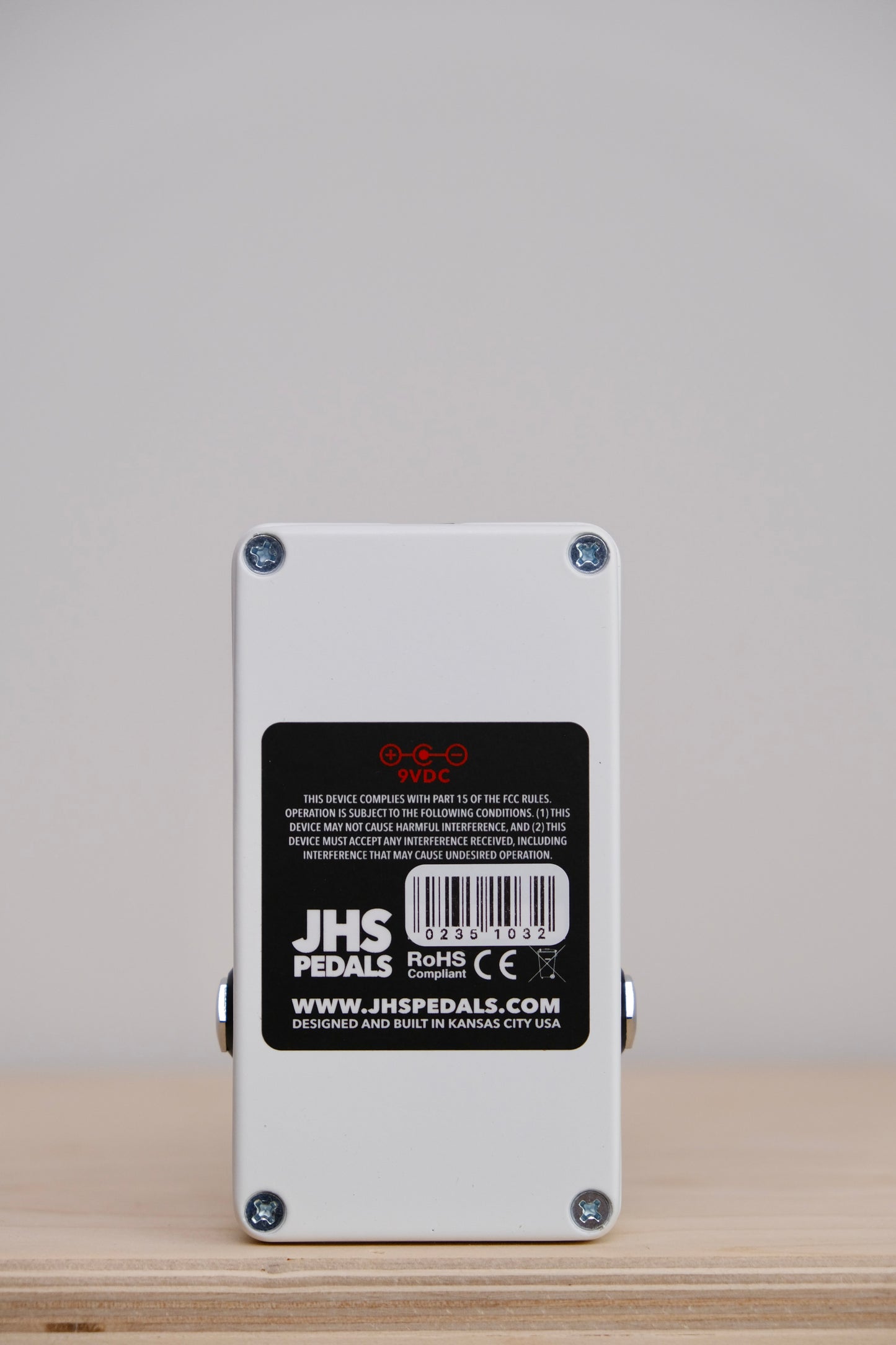 JHS 3 Series Overdrive