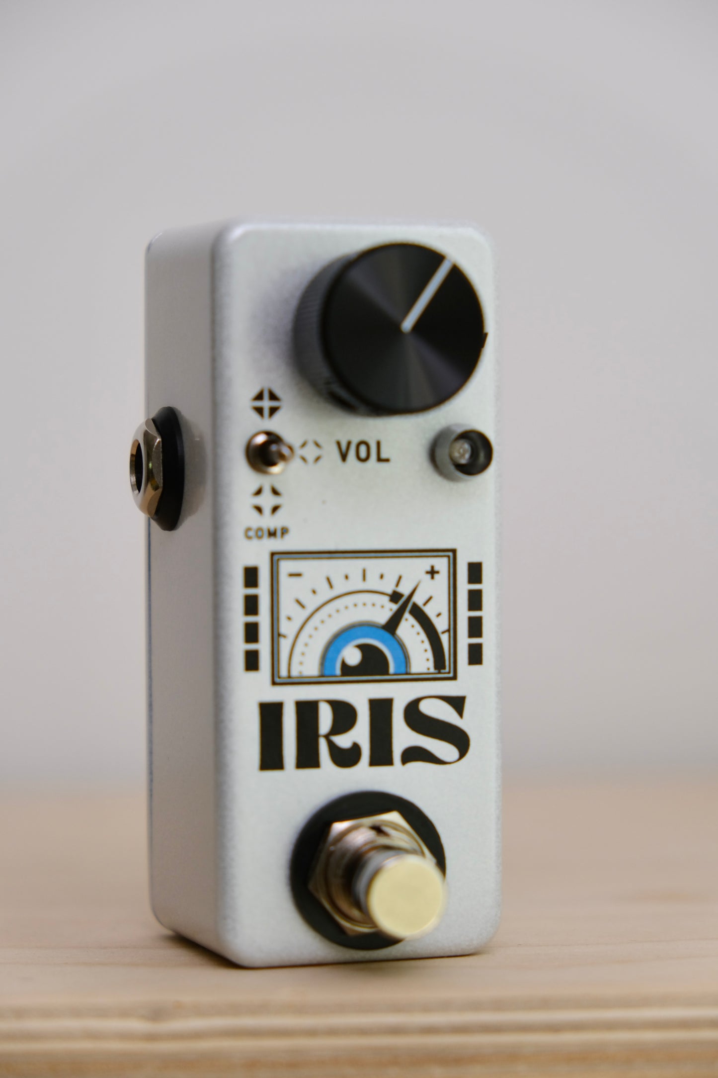CopperSound IRIS – OPTICAL COMPRESSOR