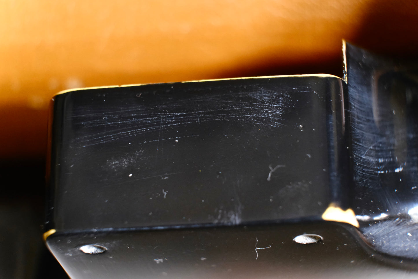 BloomDoom S-Style Nitro Guitar Body