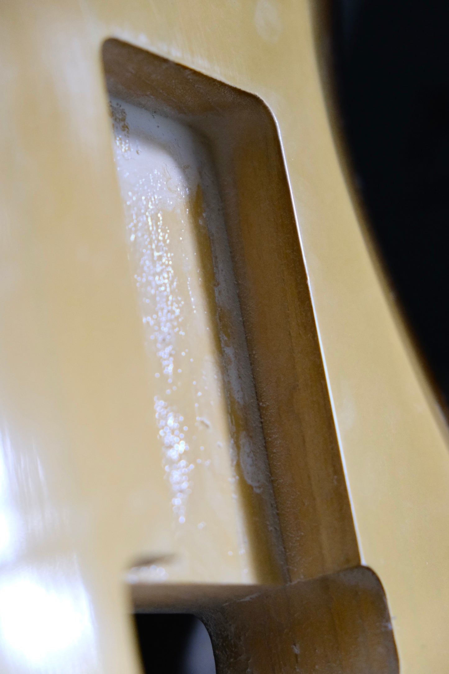 BloomDoom S-Style Nitro Guitar Body