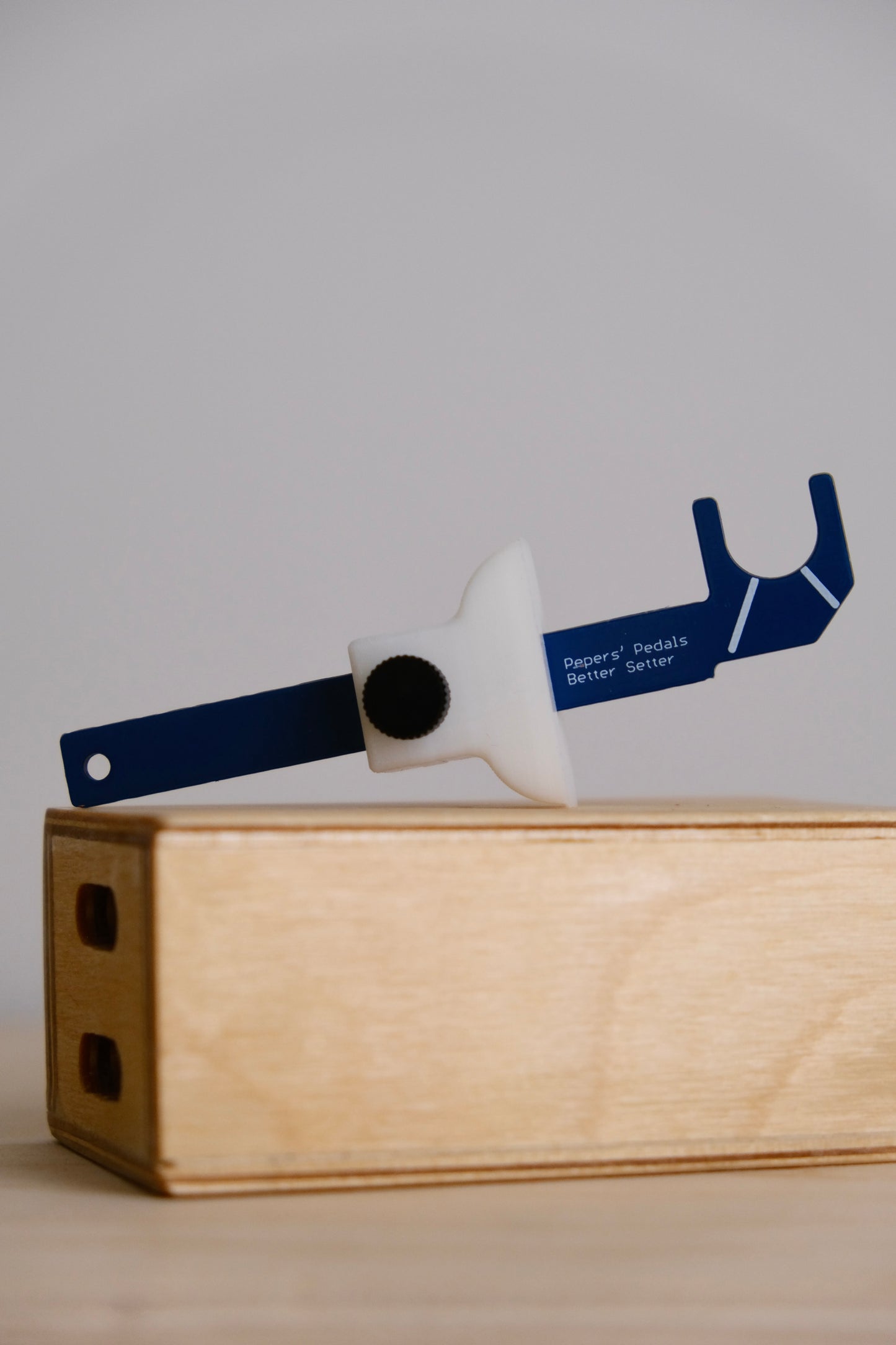 Pepers' Pedals Better Setter - Alignment Tool