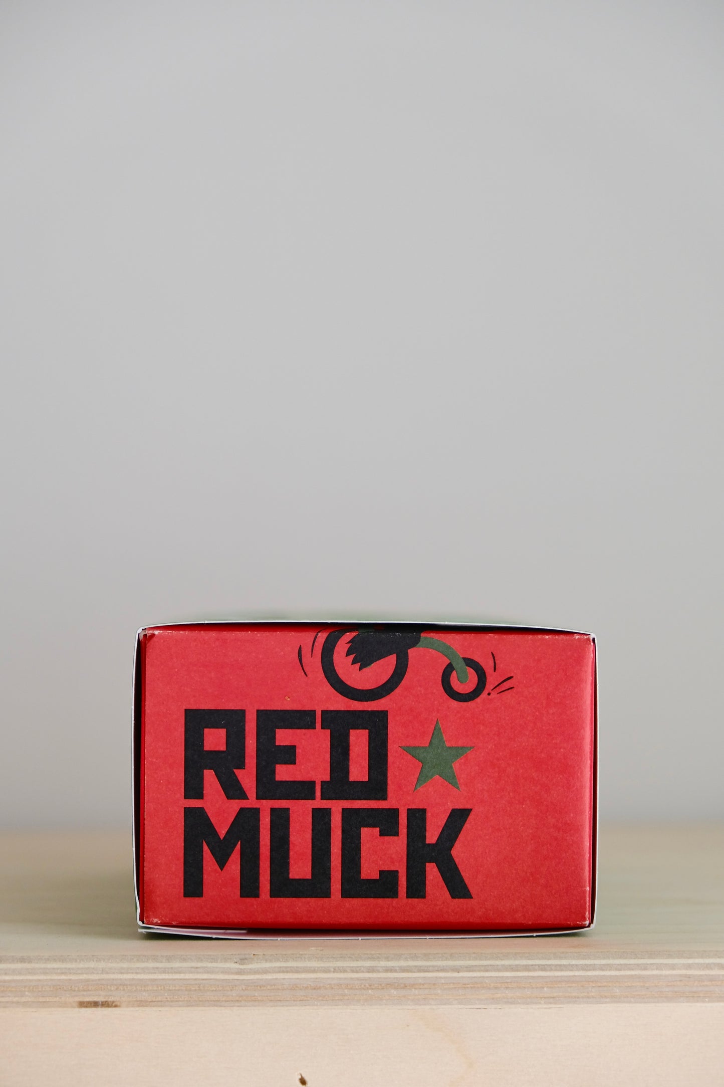 JAM Red Muck mk2