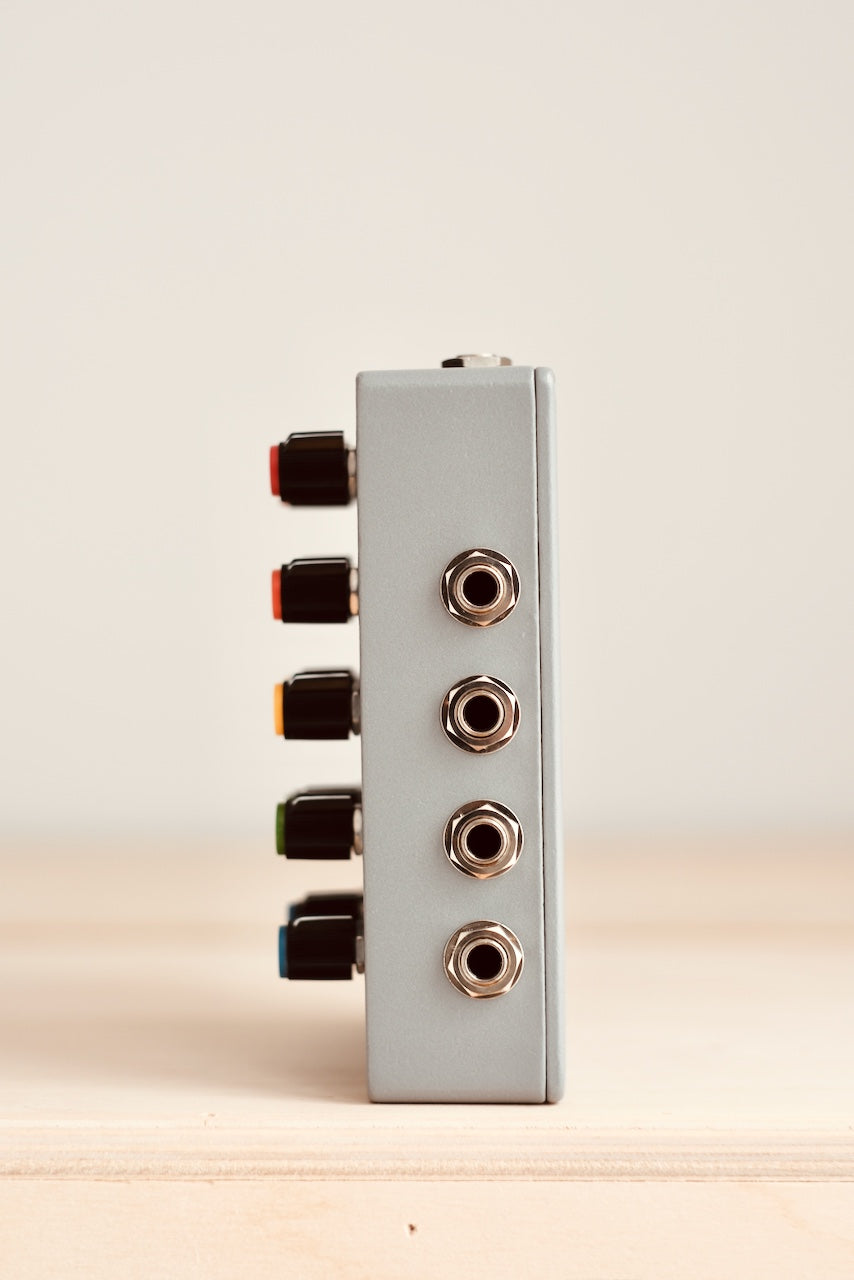 Land Devices Land Mixer