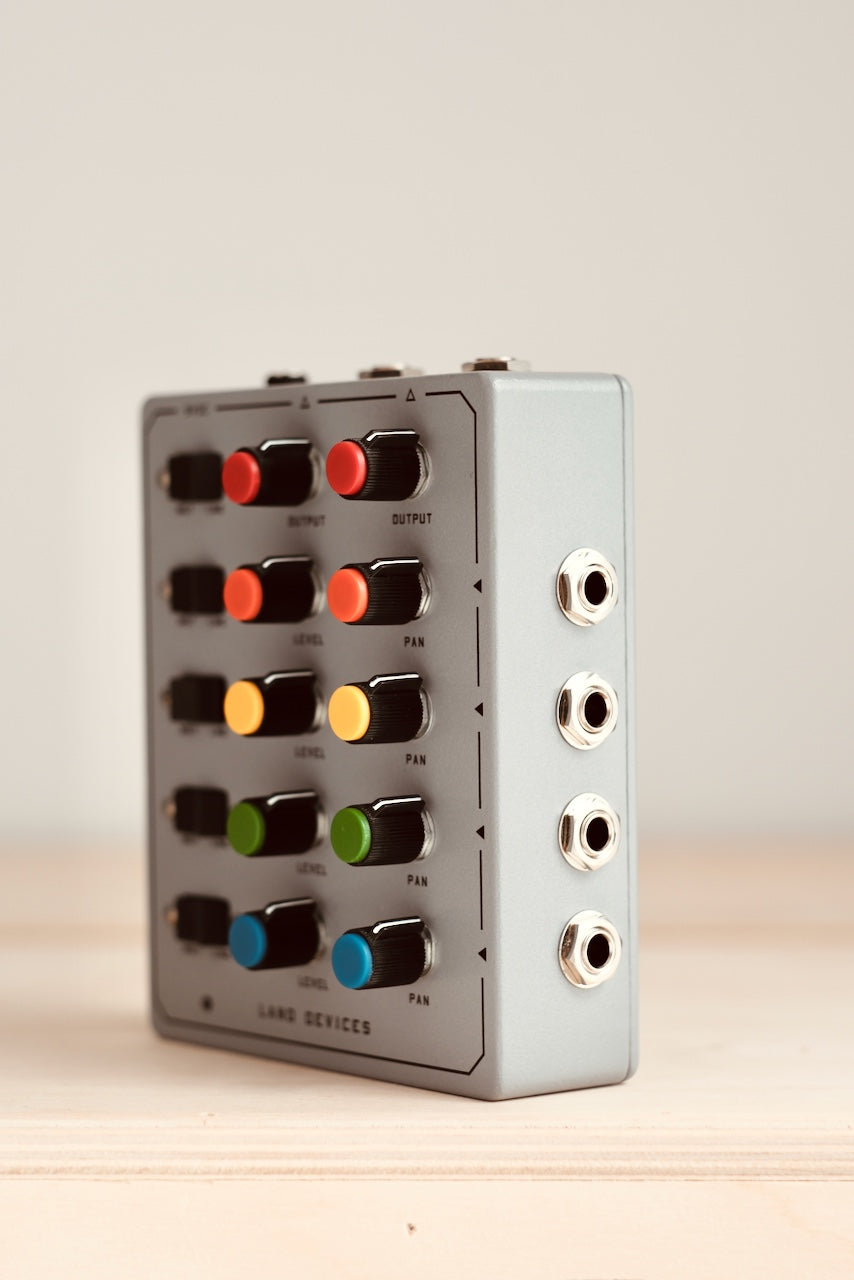 Land Devices Land Mixer