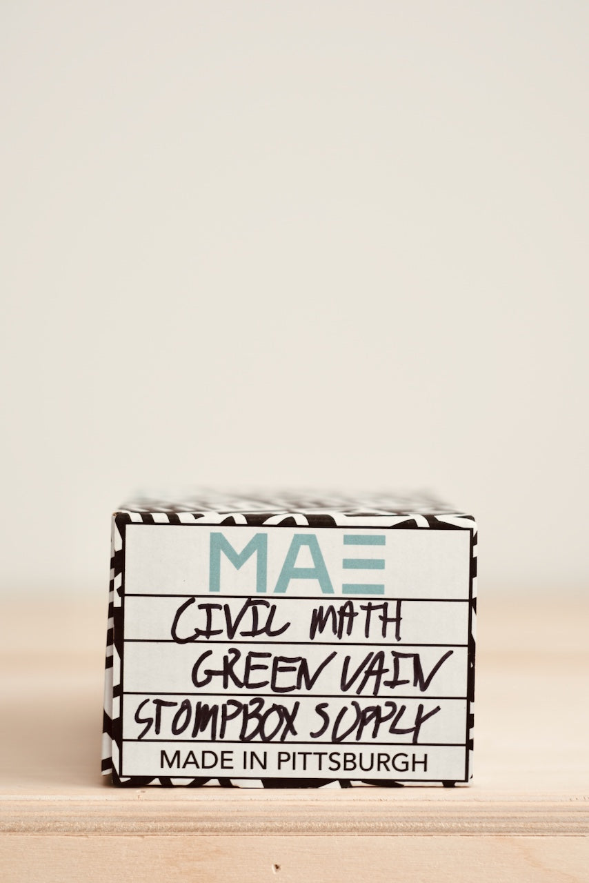 MAE Civil Math