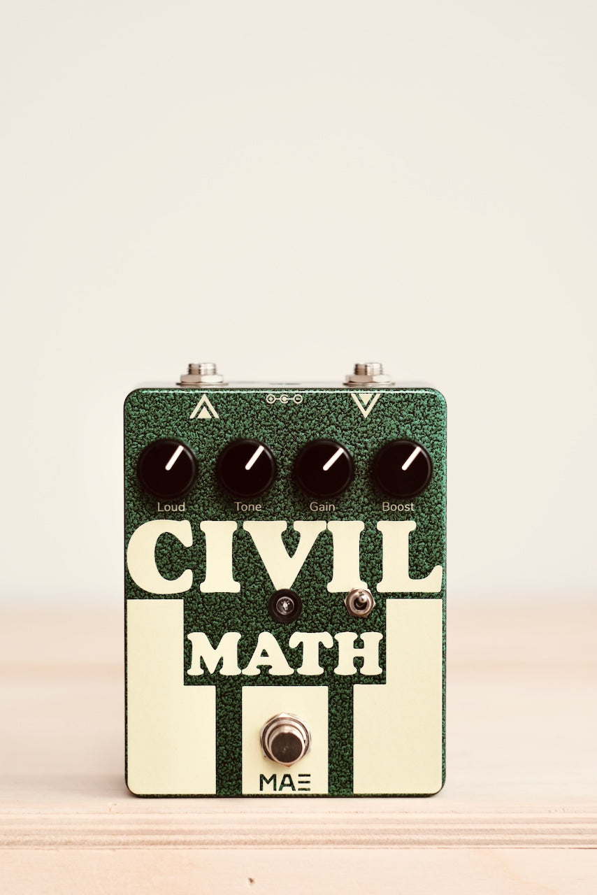 MAE Civil Math